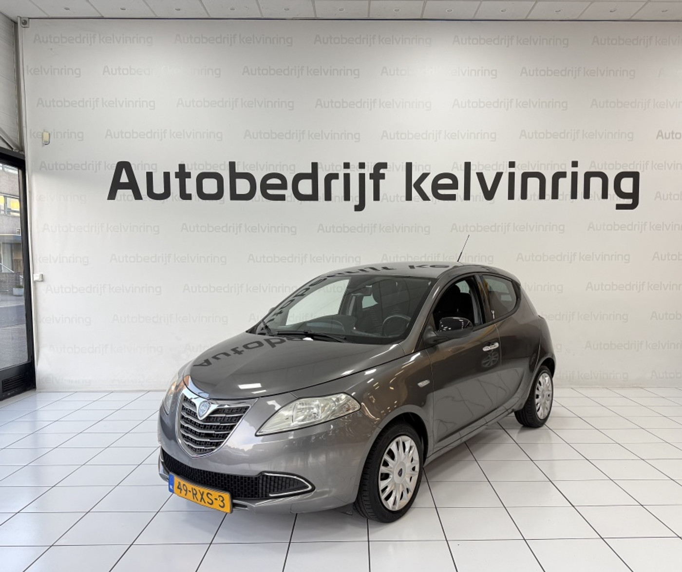 Foto van Lancia Ypsilon