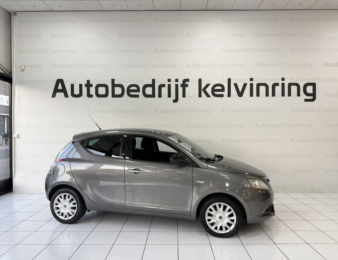 Foto van Lancia Ypsilon