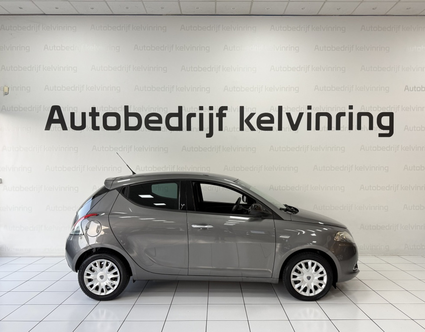 Foto van Lancia Ypsilon