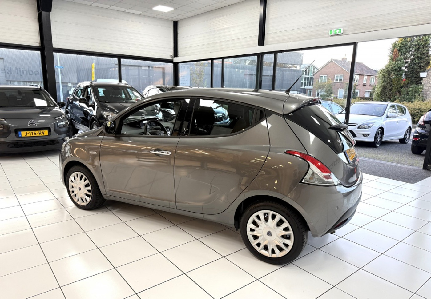 Foto van Lancia Ypsilon