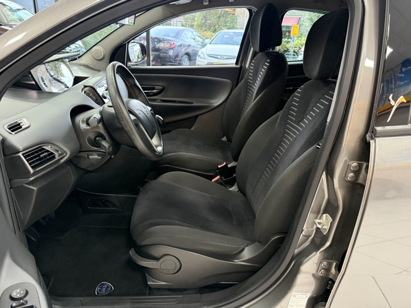Foto van Lancia Ypsilon