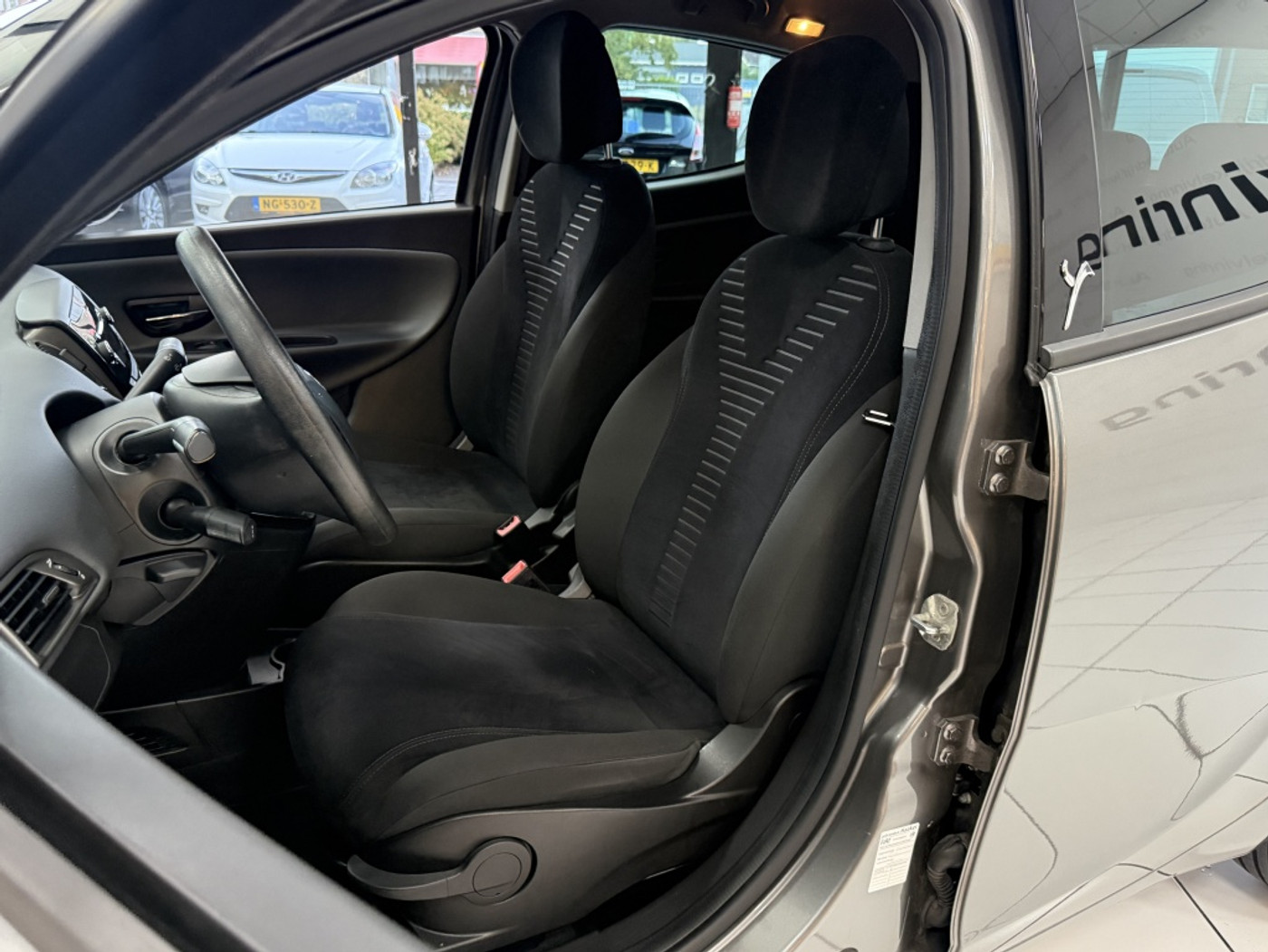 Foto van Lancia Ypsilon