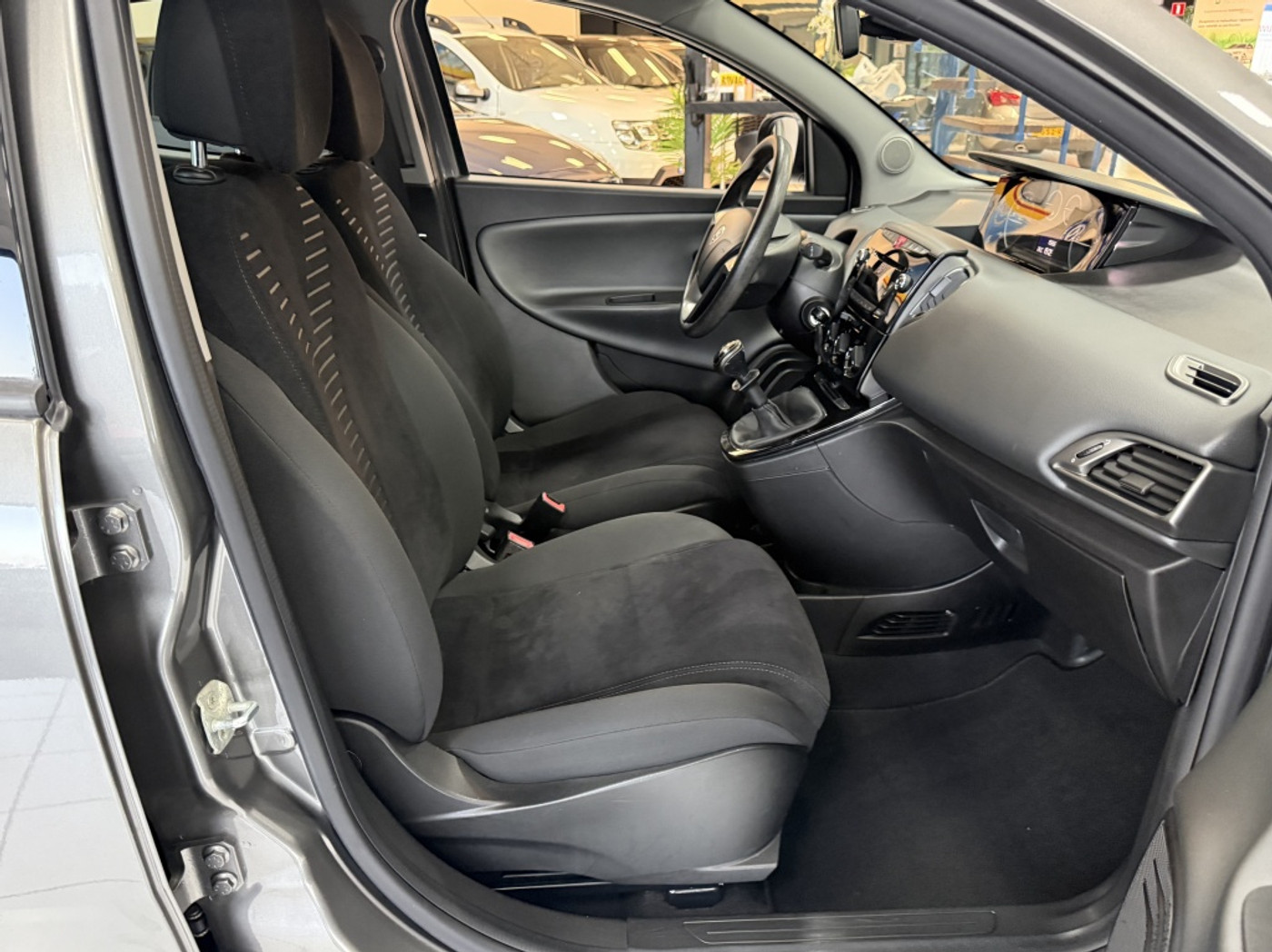 Foto van Lancia Ypsilon