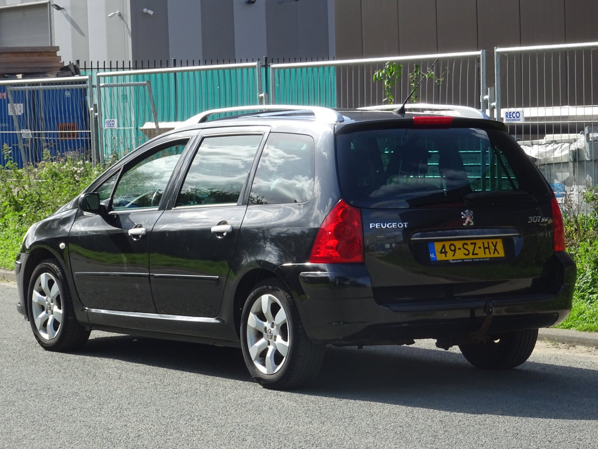 Foto van Peugeot 307