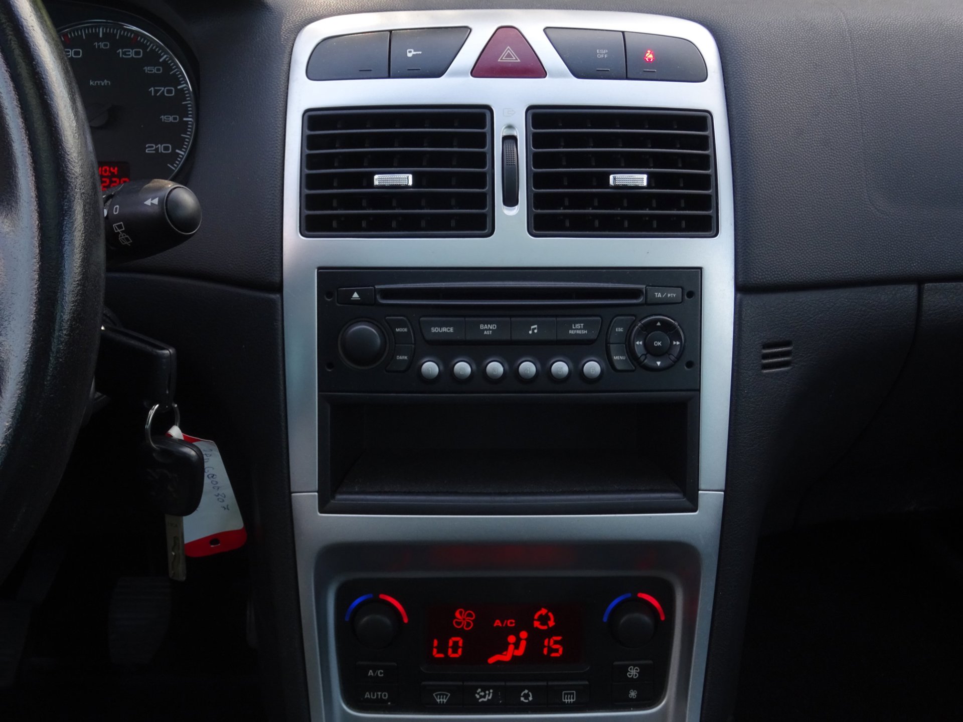 Foto van Peugeot 307
