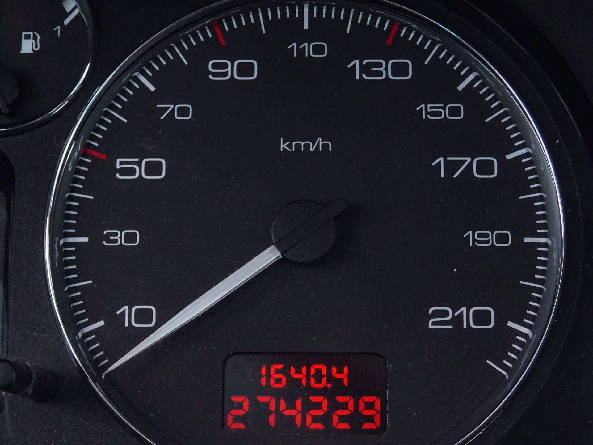 Foto van Peugeot 307
