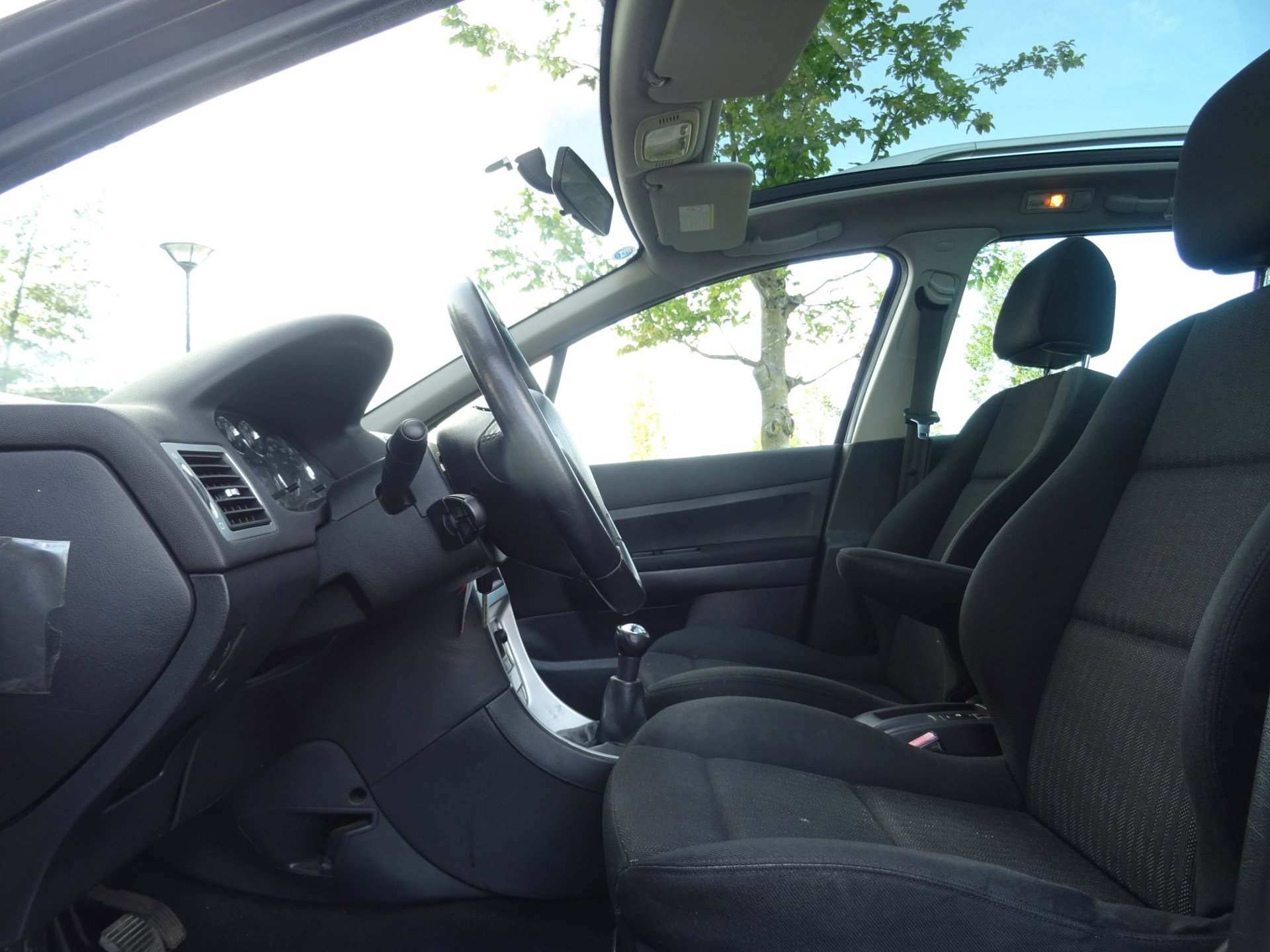 Foto van Peugeot 307