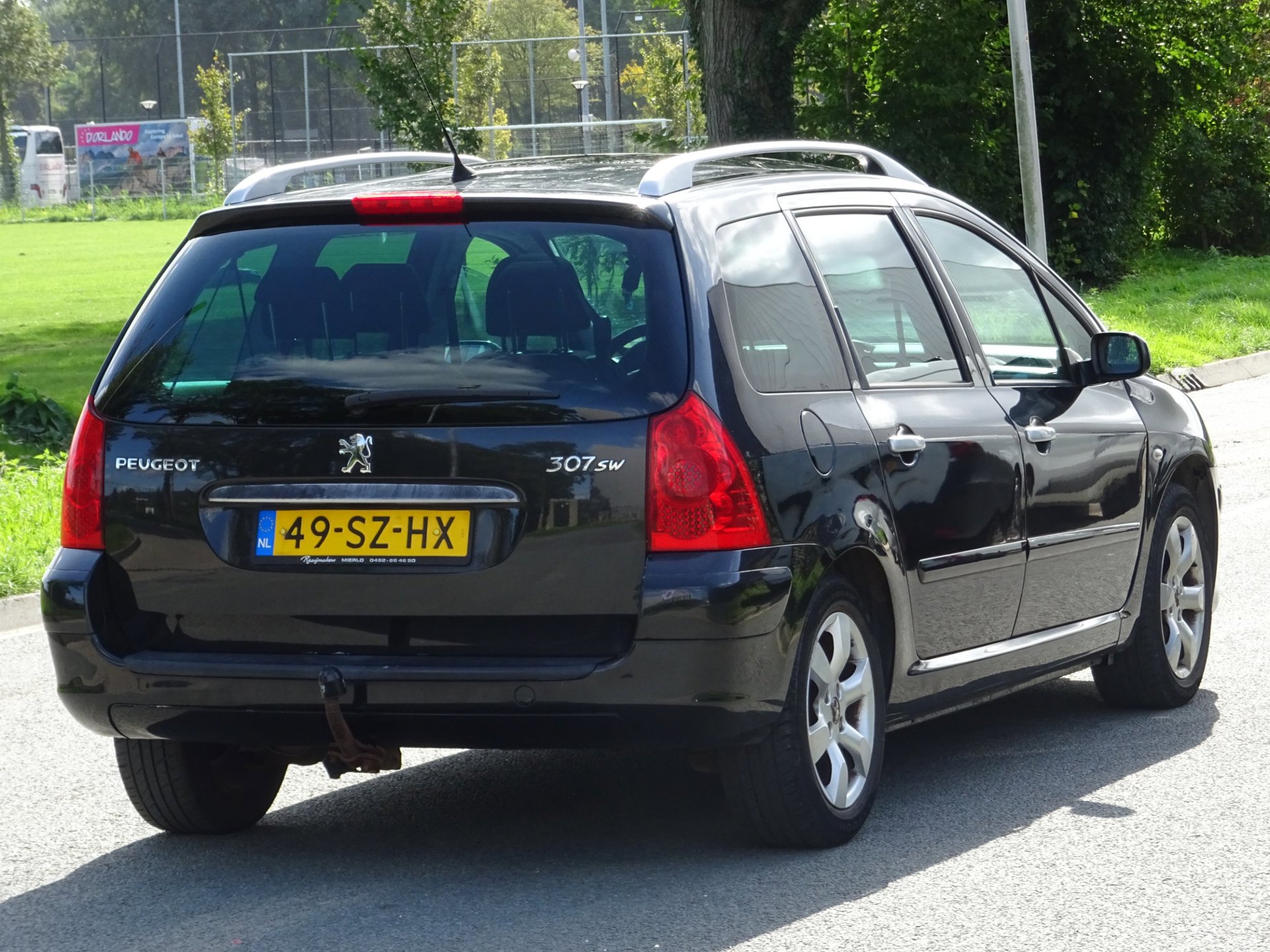 Foto van Peugeot 307