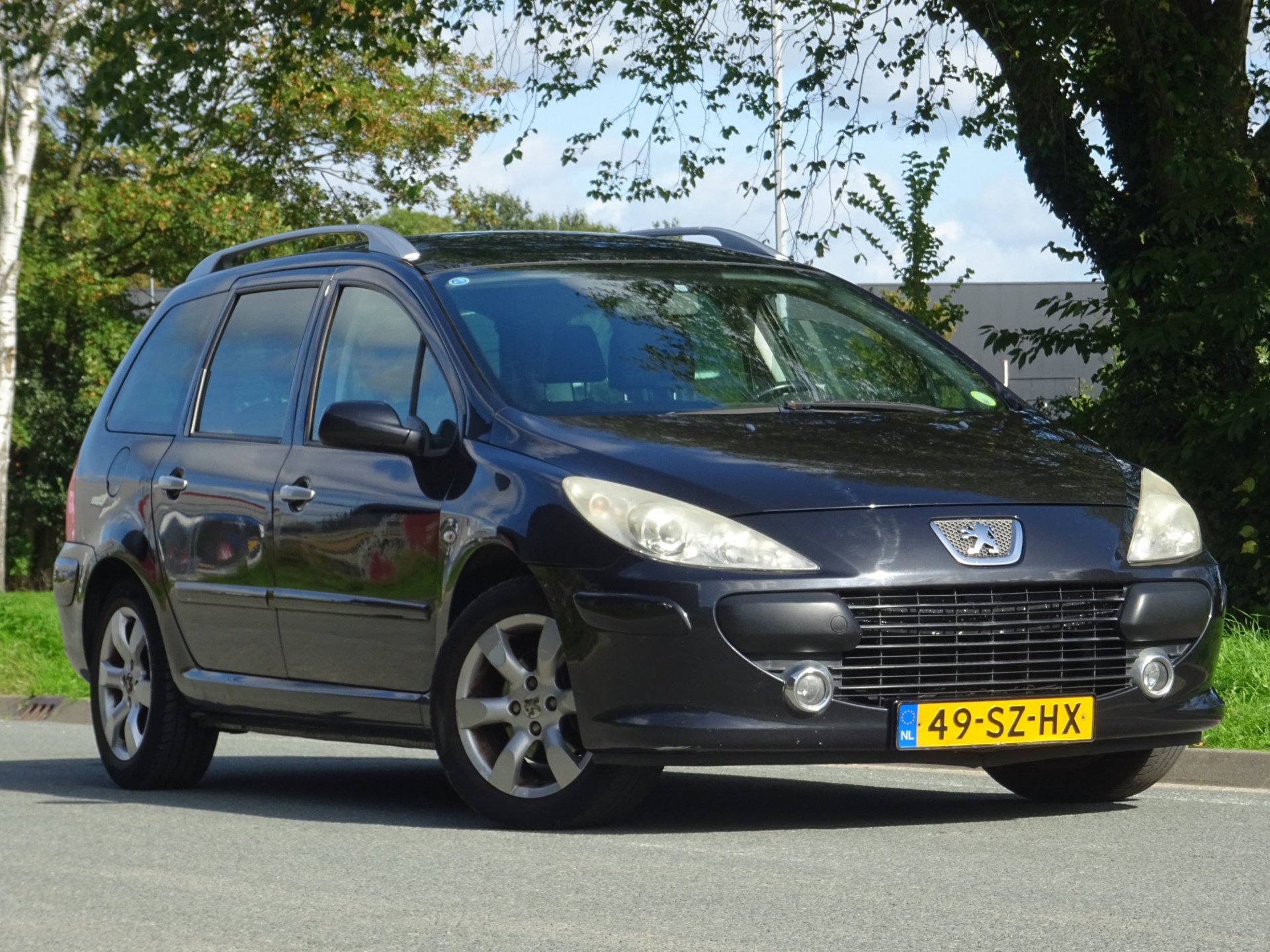 Foto van Peugeot 307