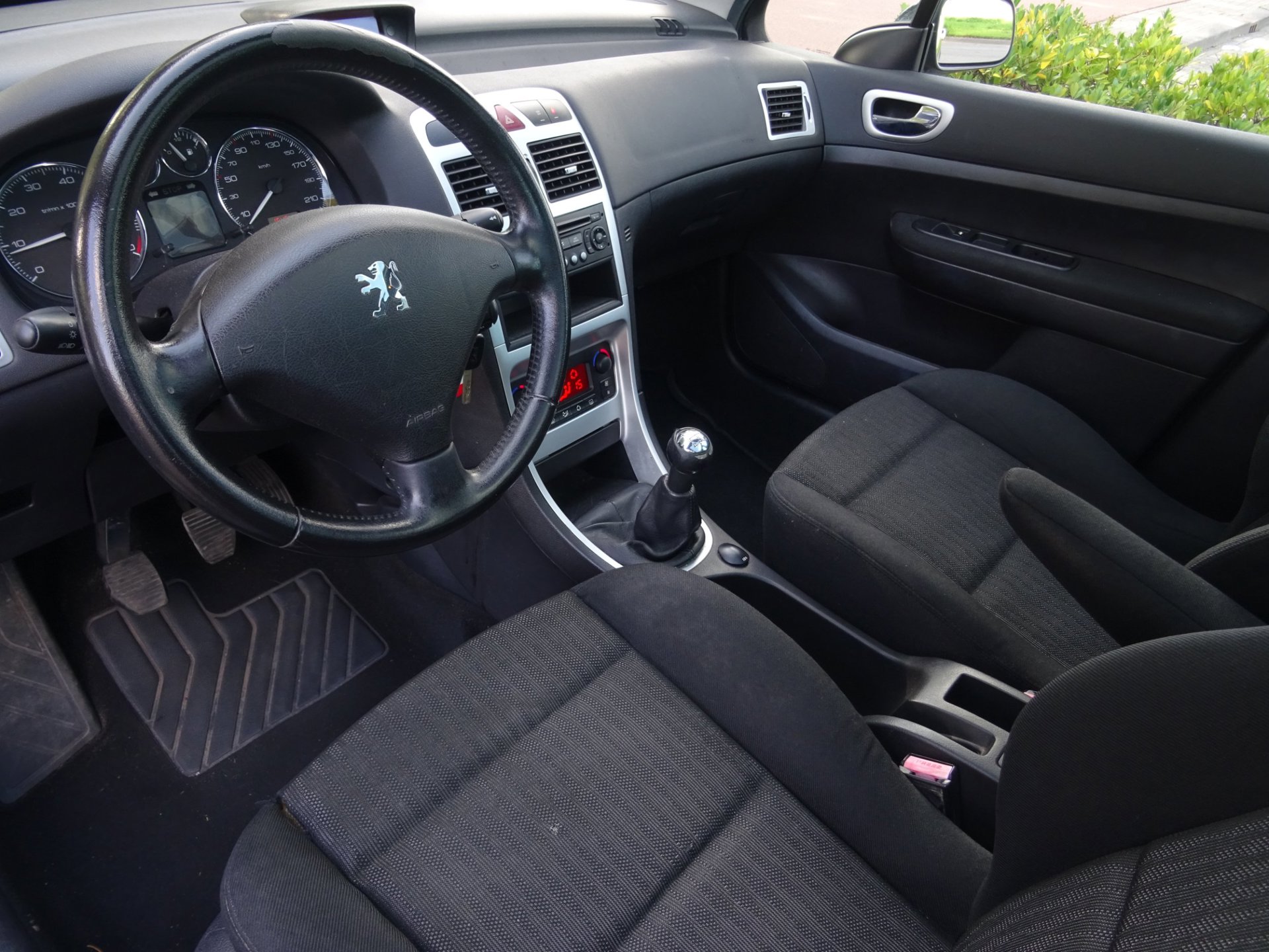 Foto van Peugeot 307