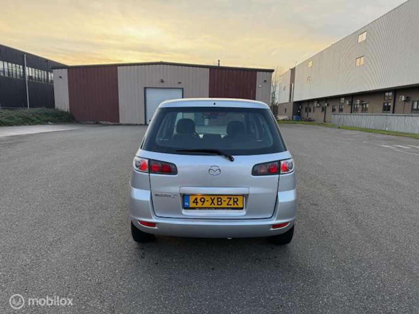 Foto van Mazda 2