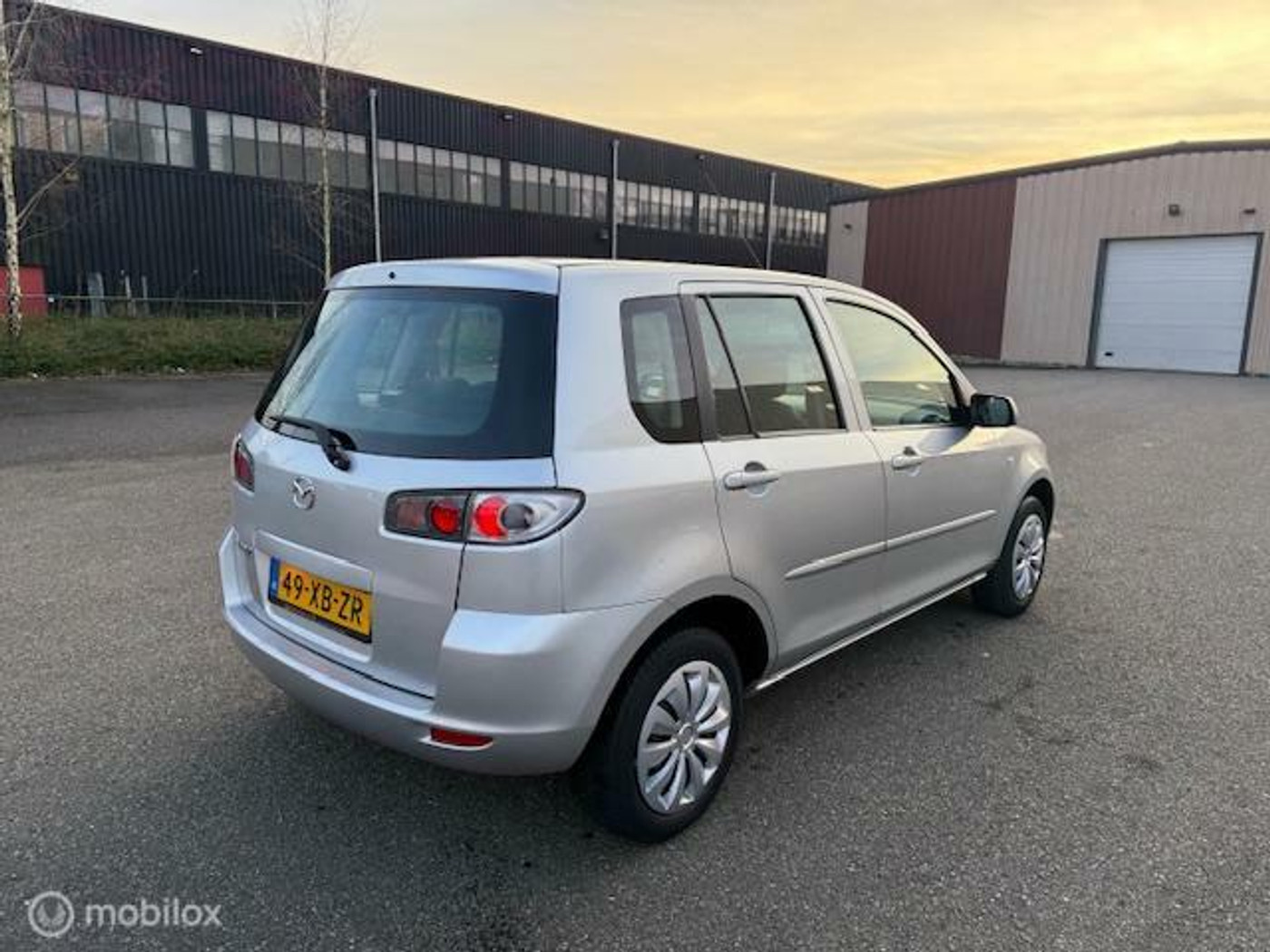 Foto van Mazda 2