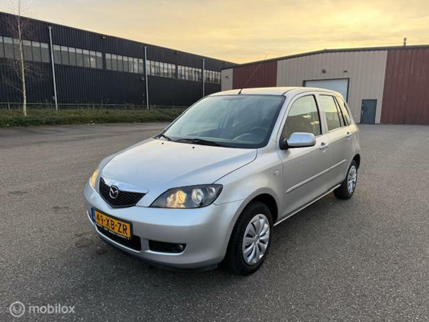 Foto van Mazda 2