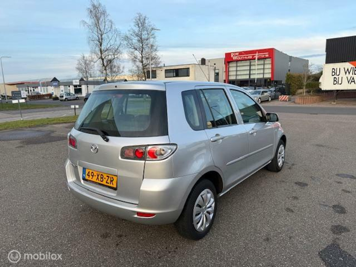 Foto van Mazda 2