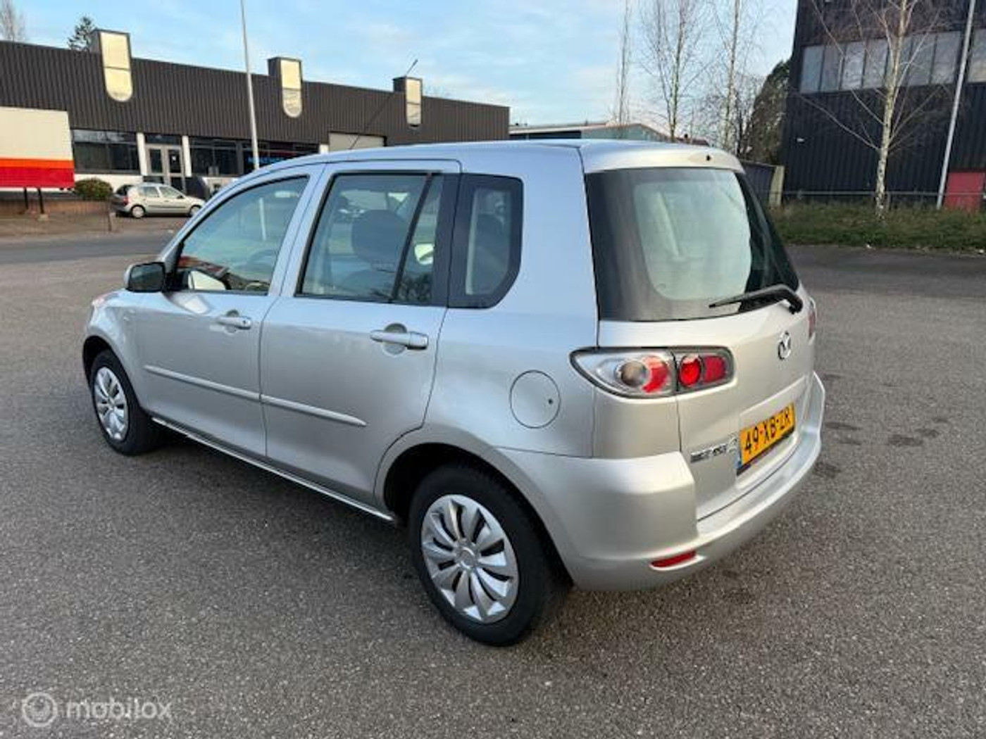 Foto van Mazda 2