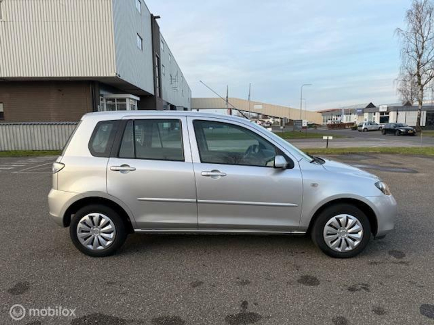 Foto van Mazda 2