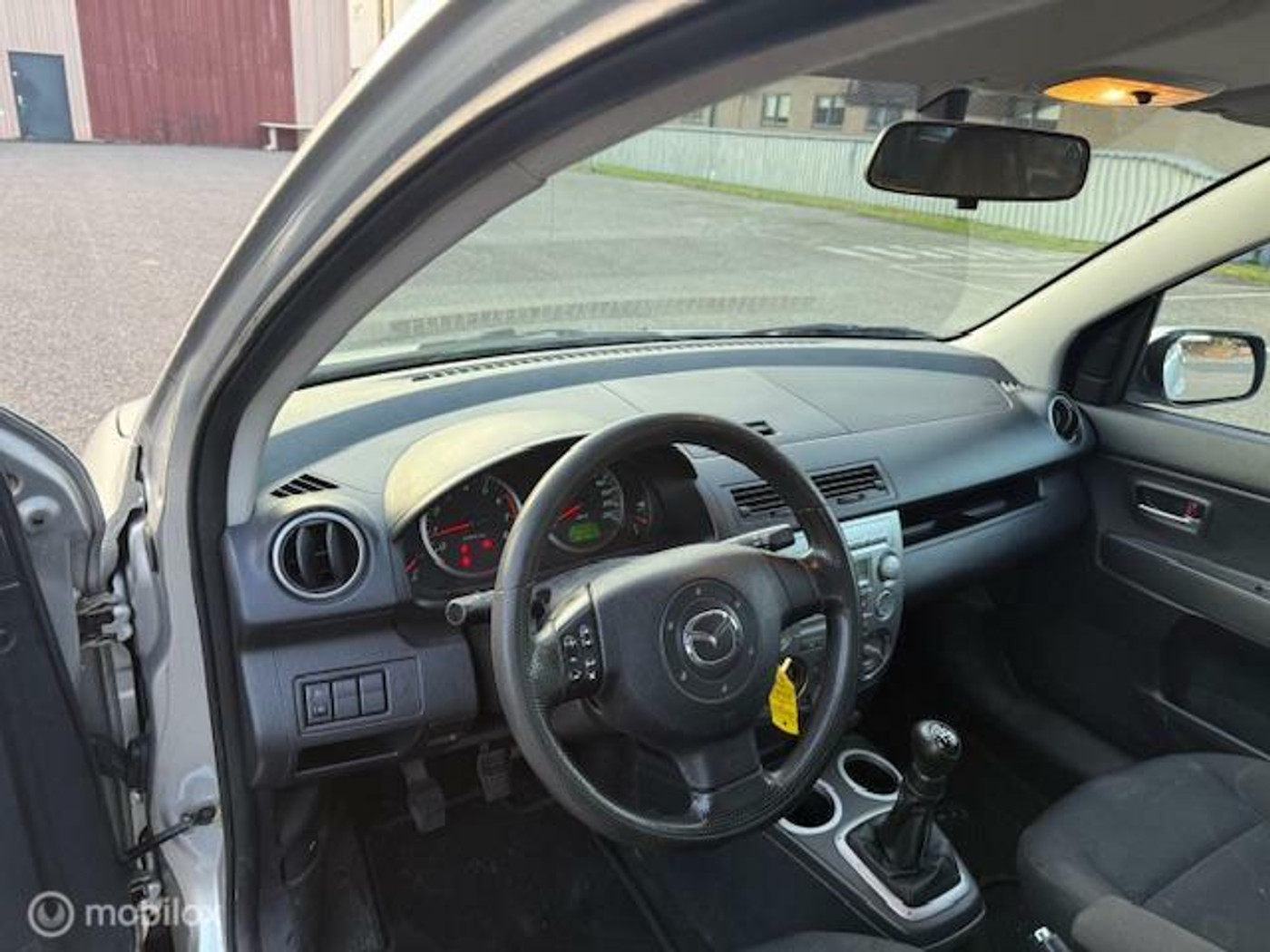 Foto van Mazda 2