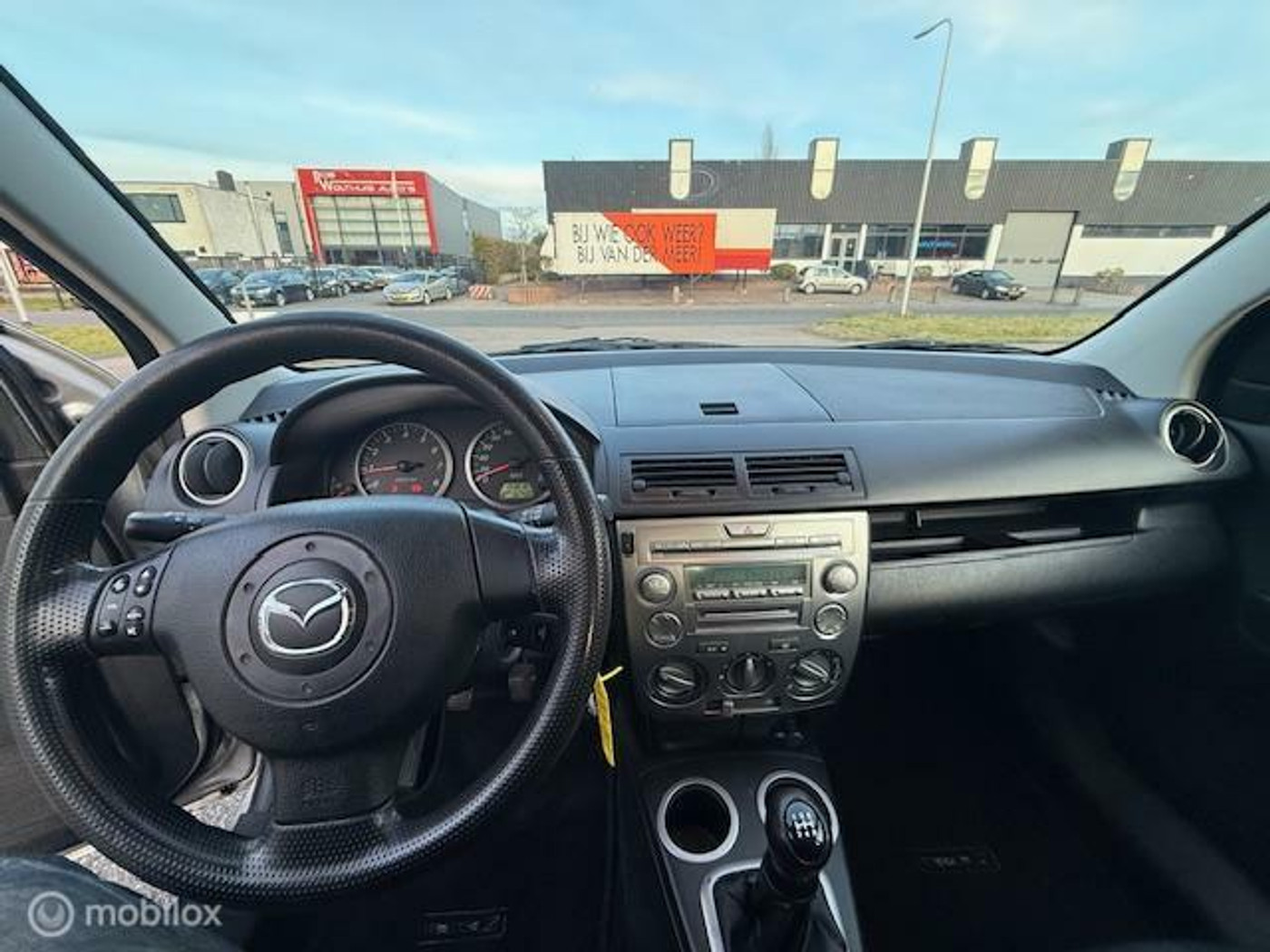 Foto van Mazda 2