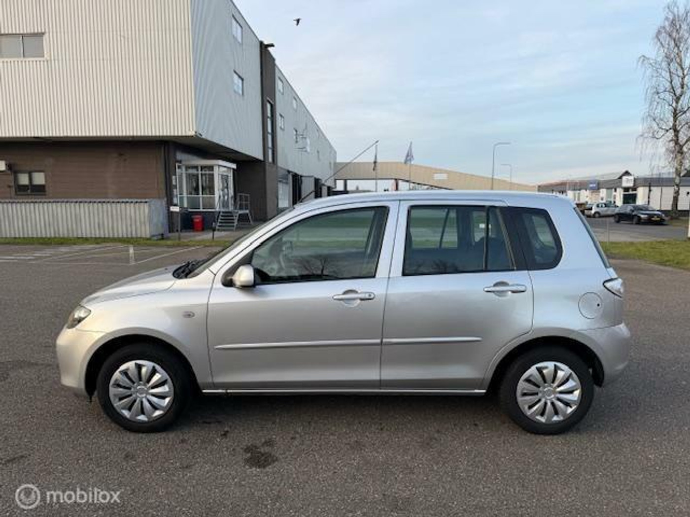 Foto van Mazda 2
