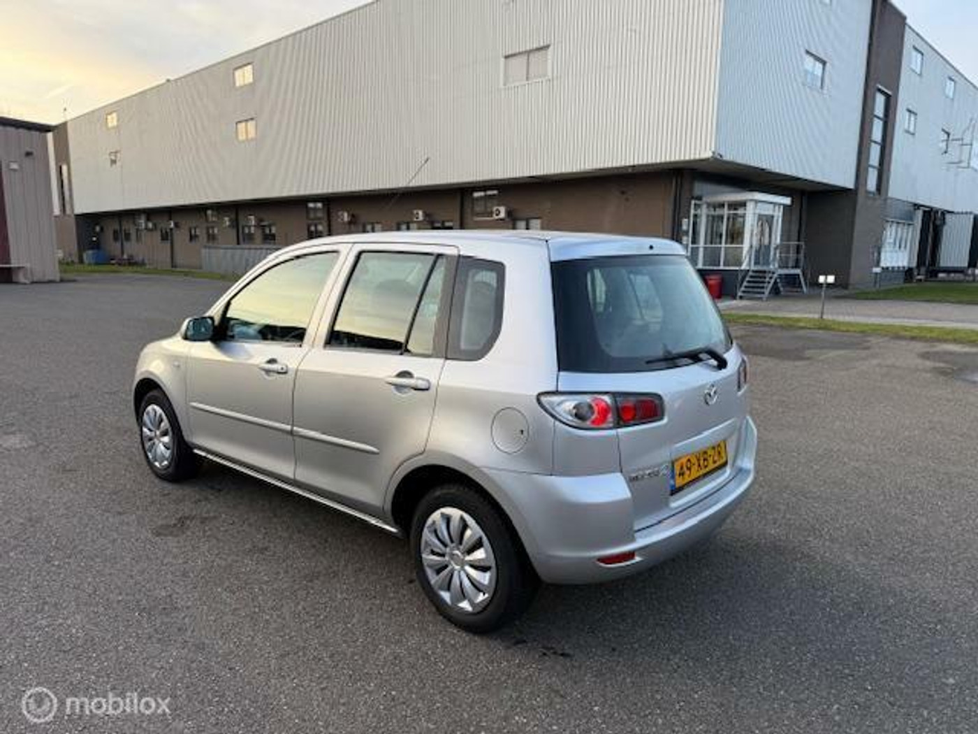 Foto van Mazda 2