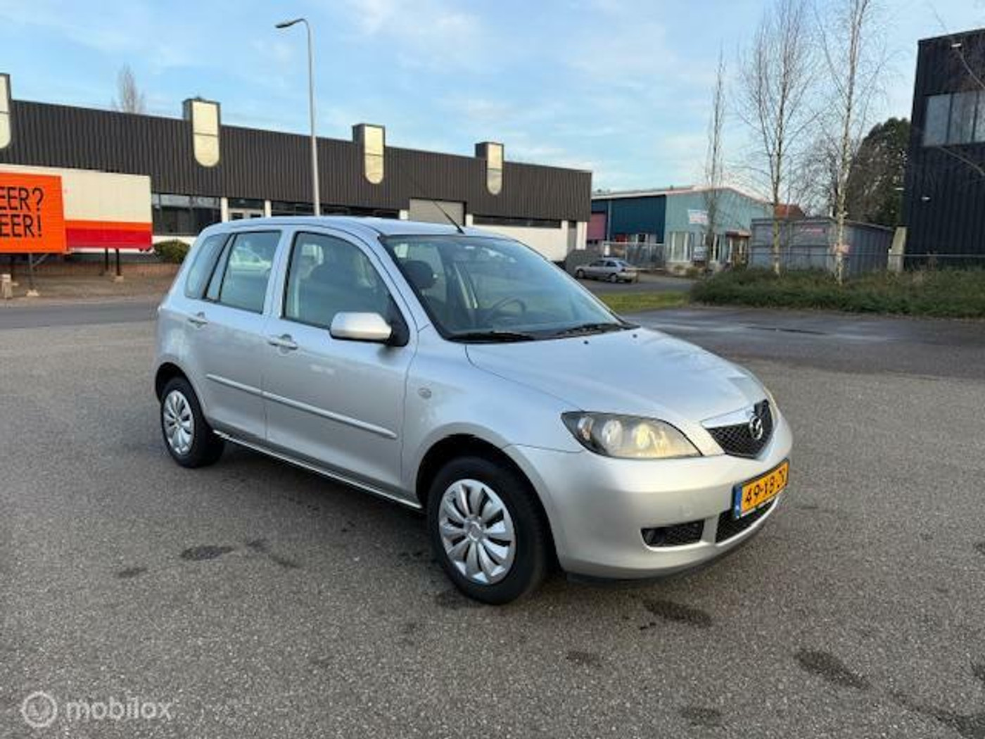 Foto van Mazda 2