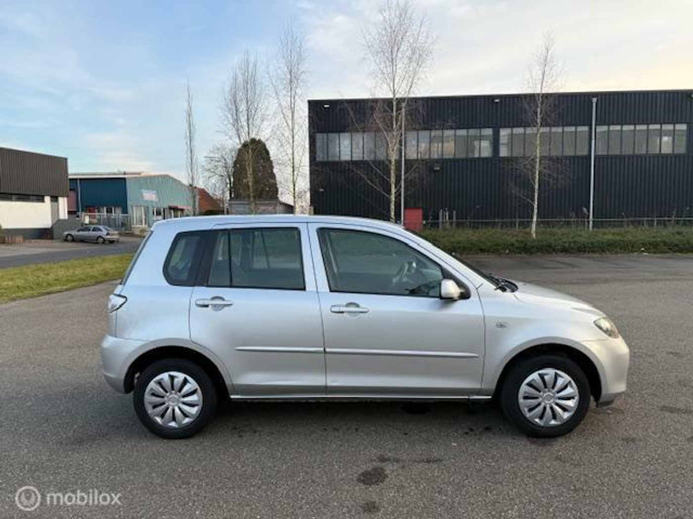 Foto van Mazda 2