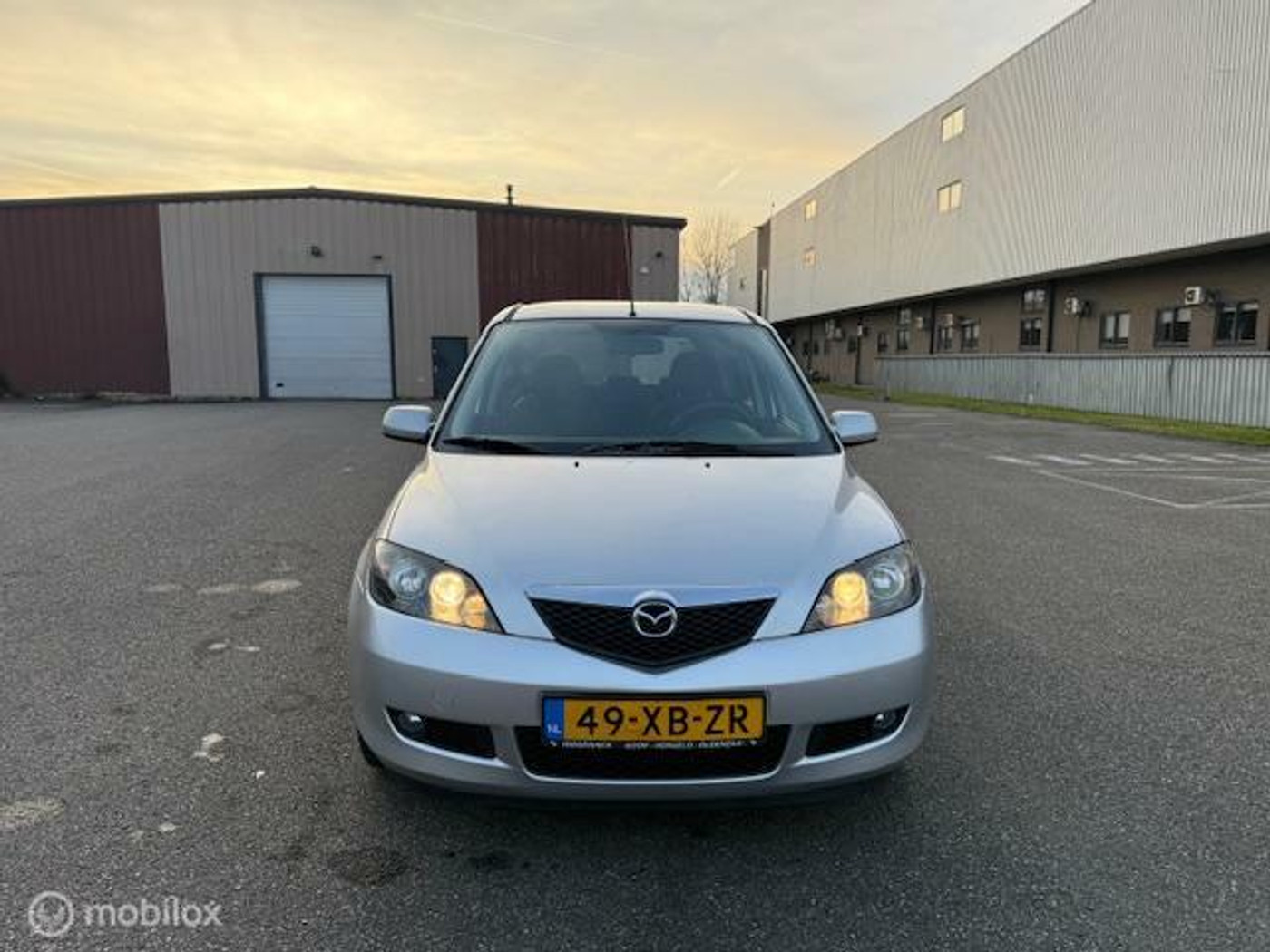 Foto van Mazda 2