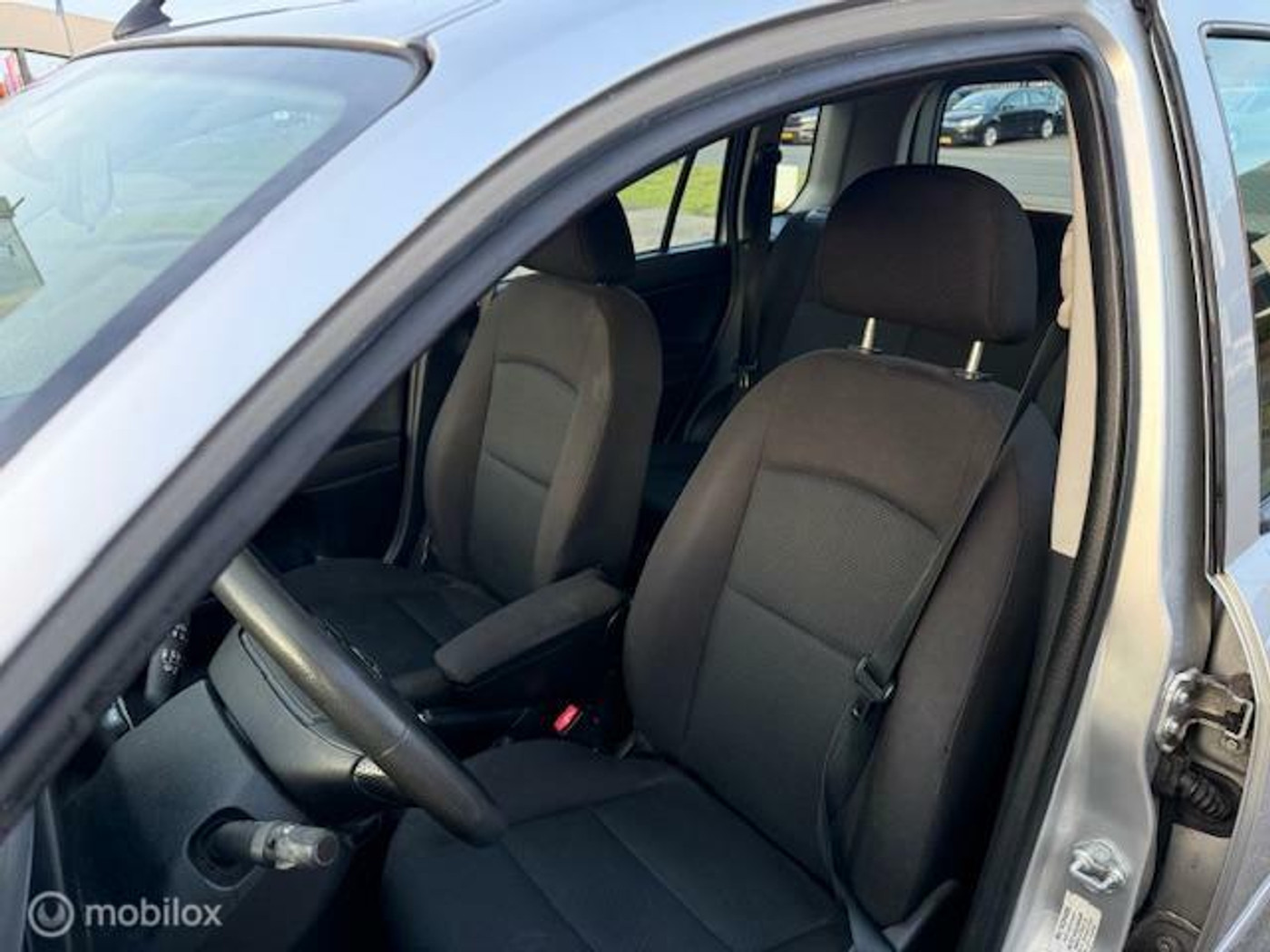 Foto van Mazda 2