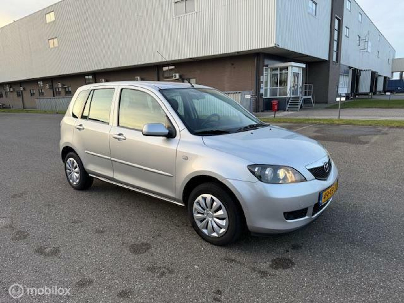 Foto van Mazda 2
