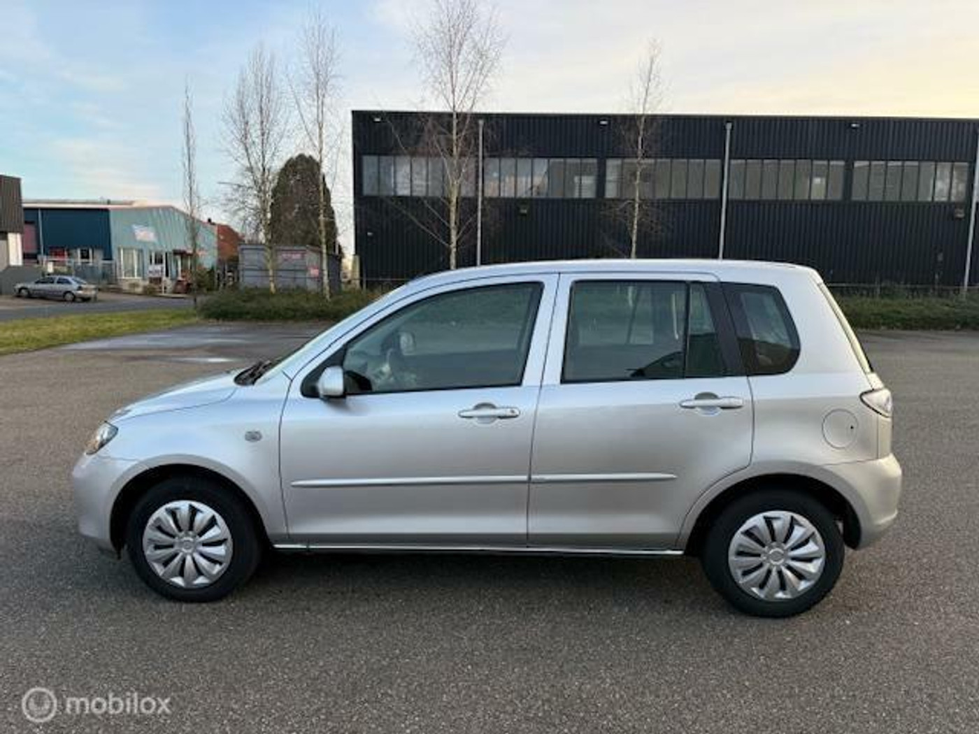 Foto van Mazda 2