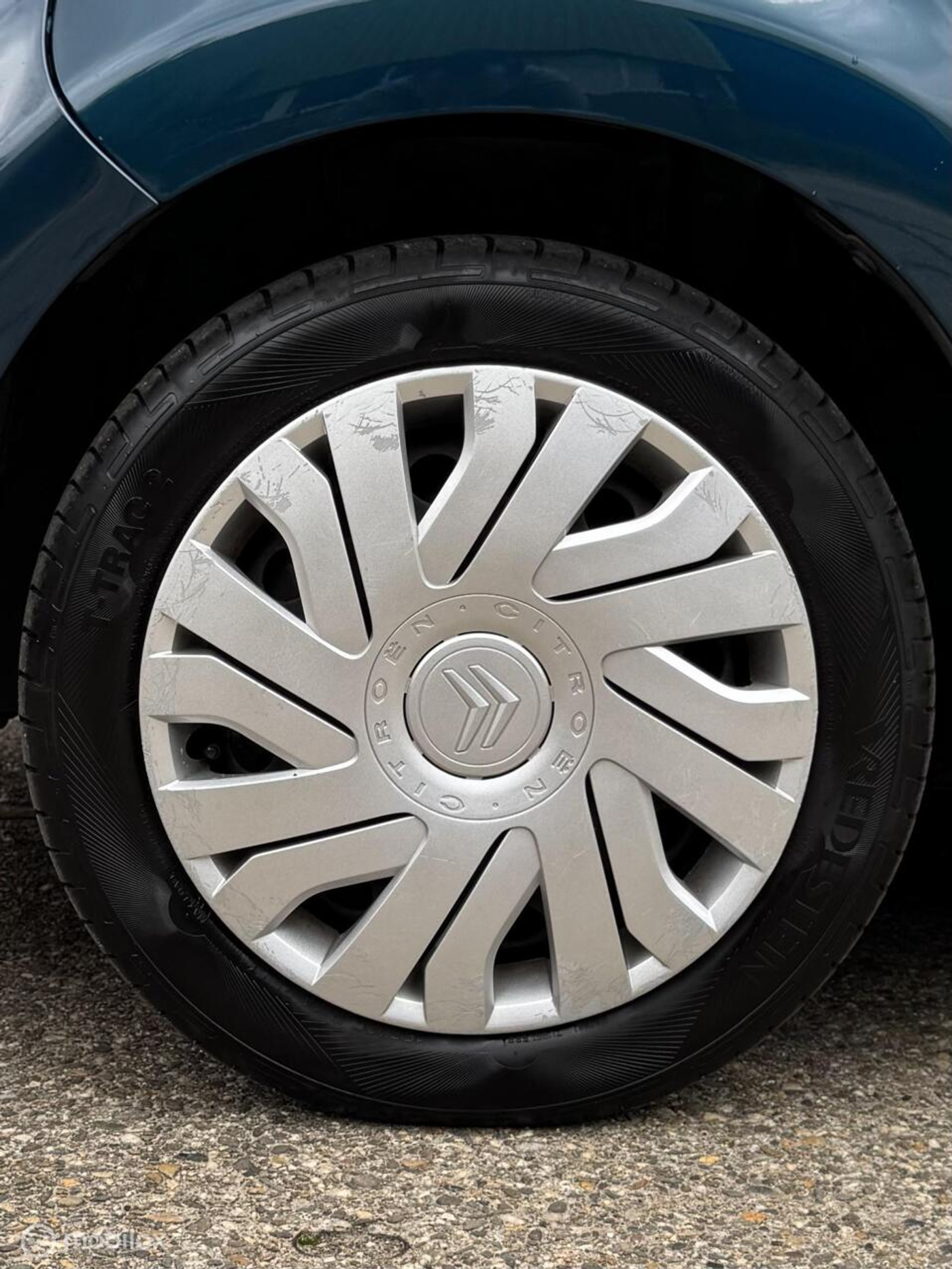 Foto van Citroen Citroen C1