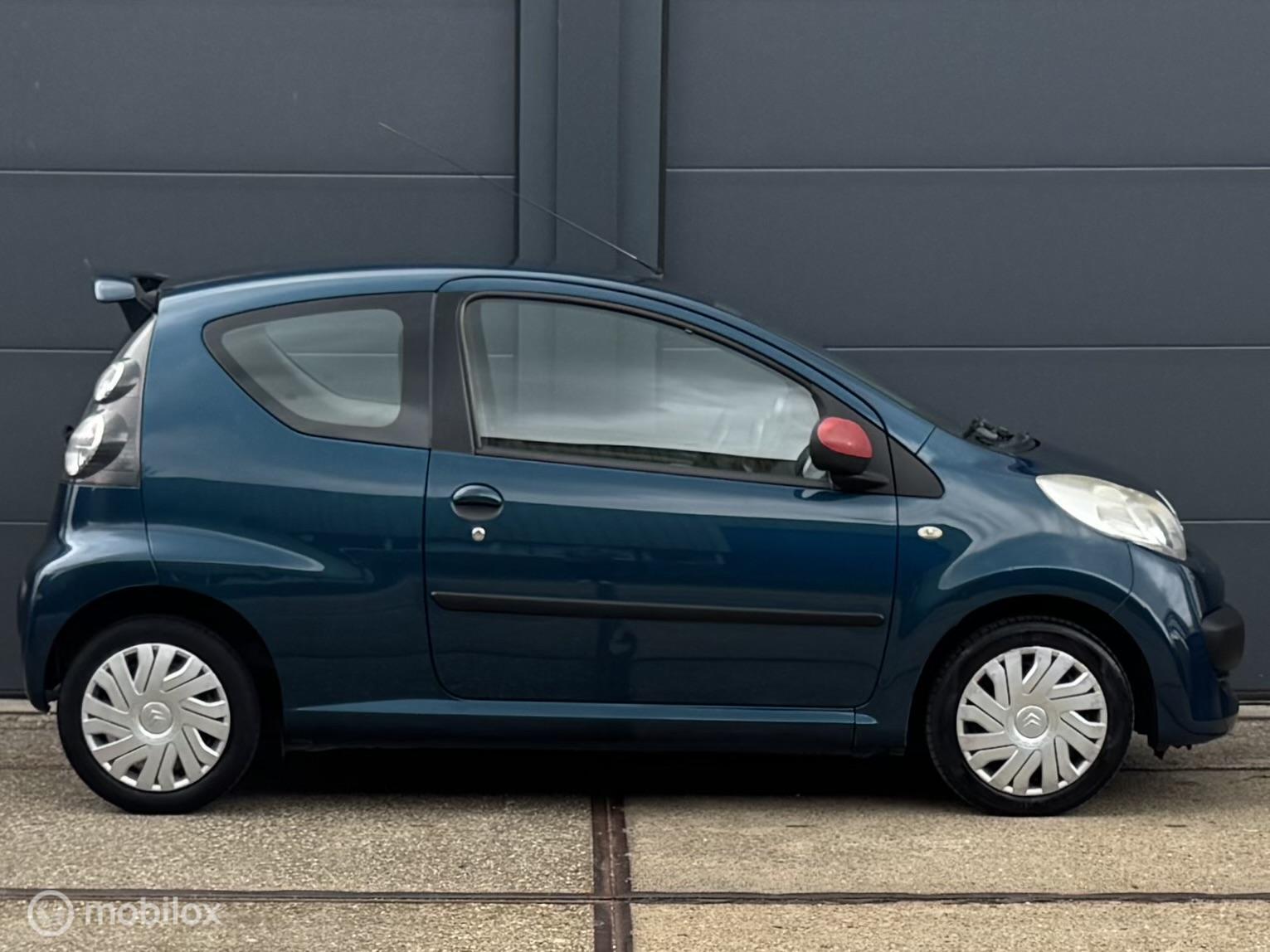 Foto van Citroen Citroen C1