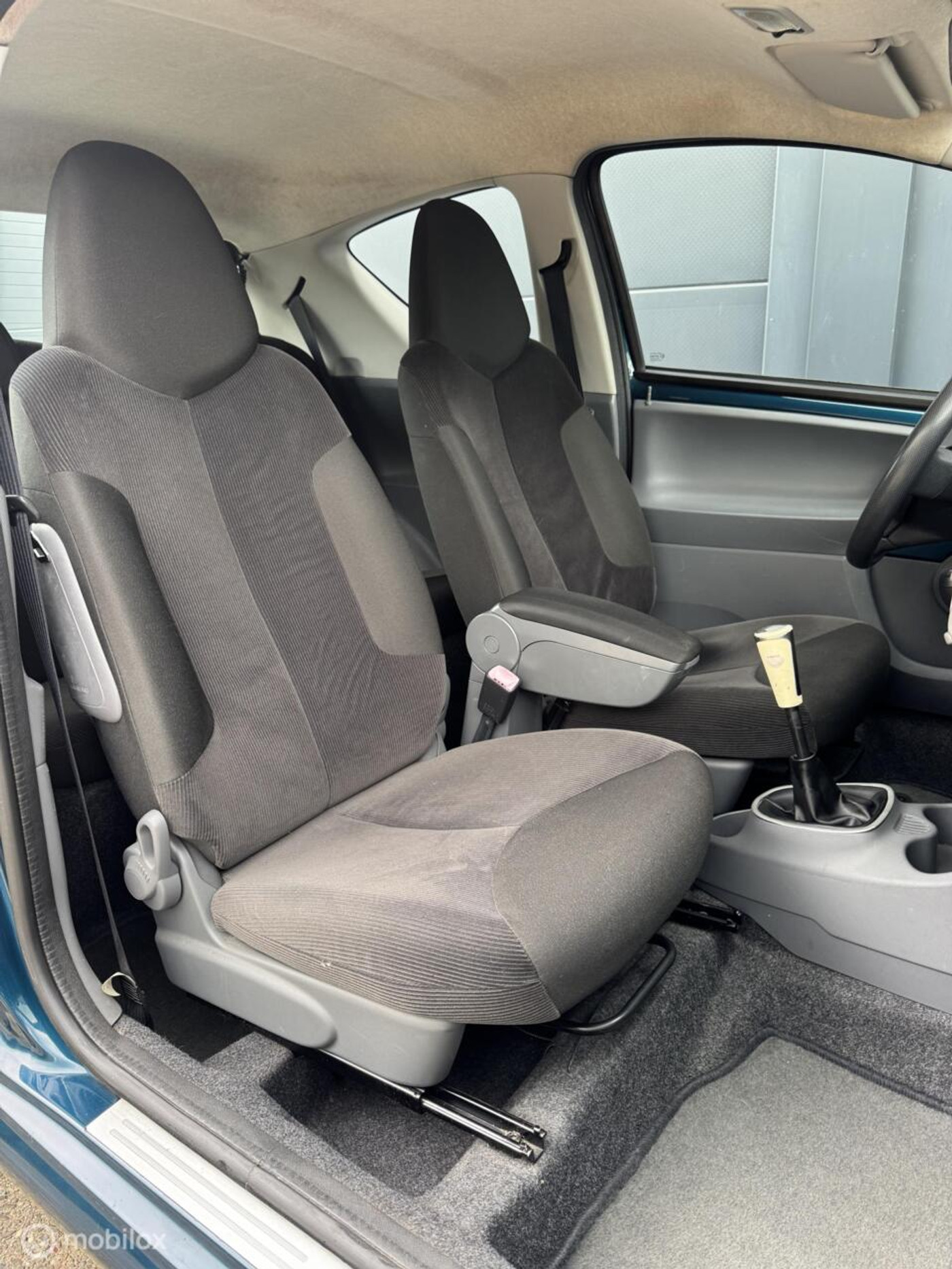 Foto van Citroen Citroen C1