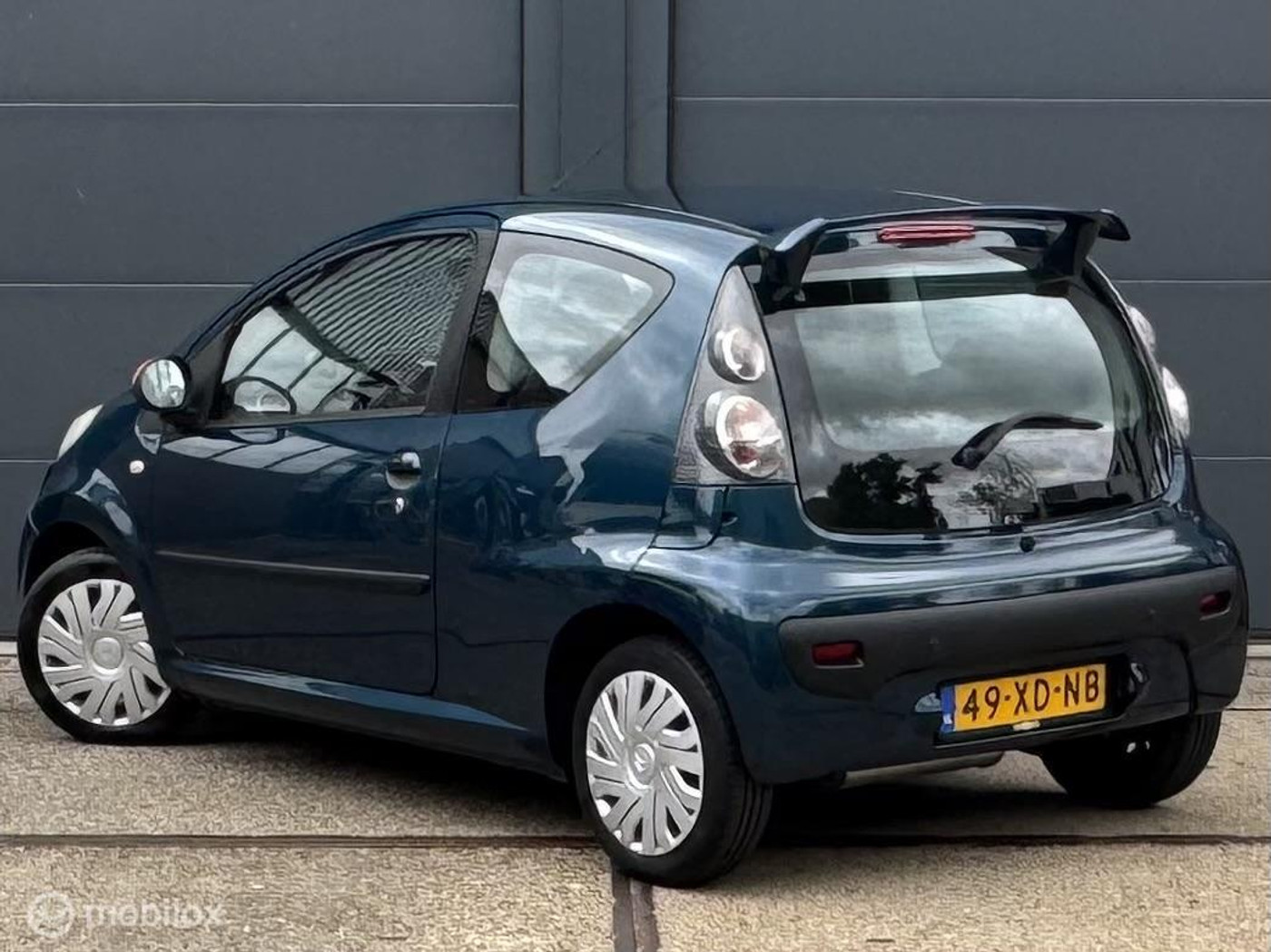 Foto van Citroen Citroen C1