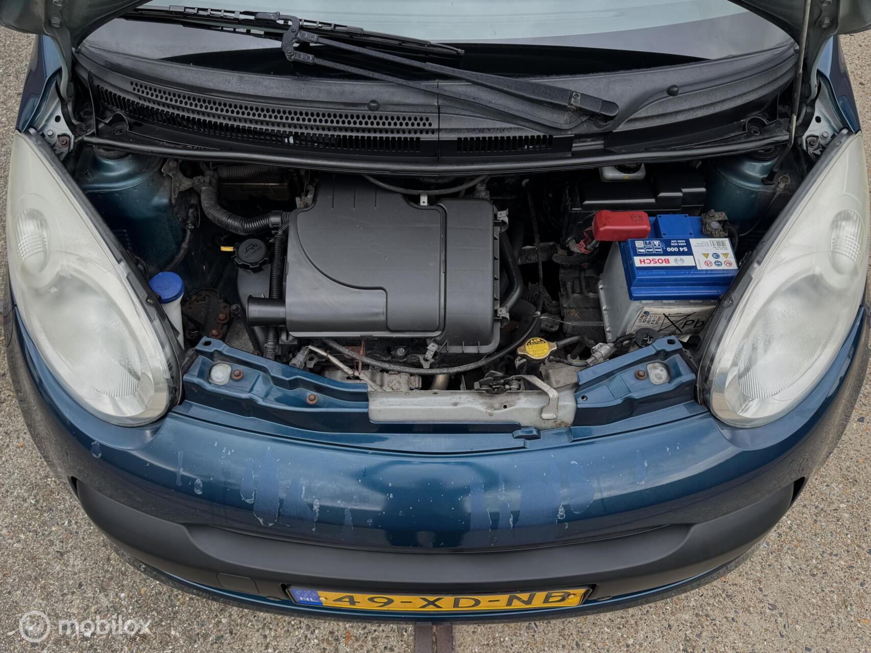Foto van Citroen Citroen C1