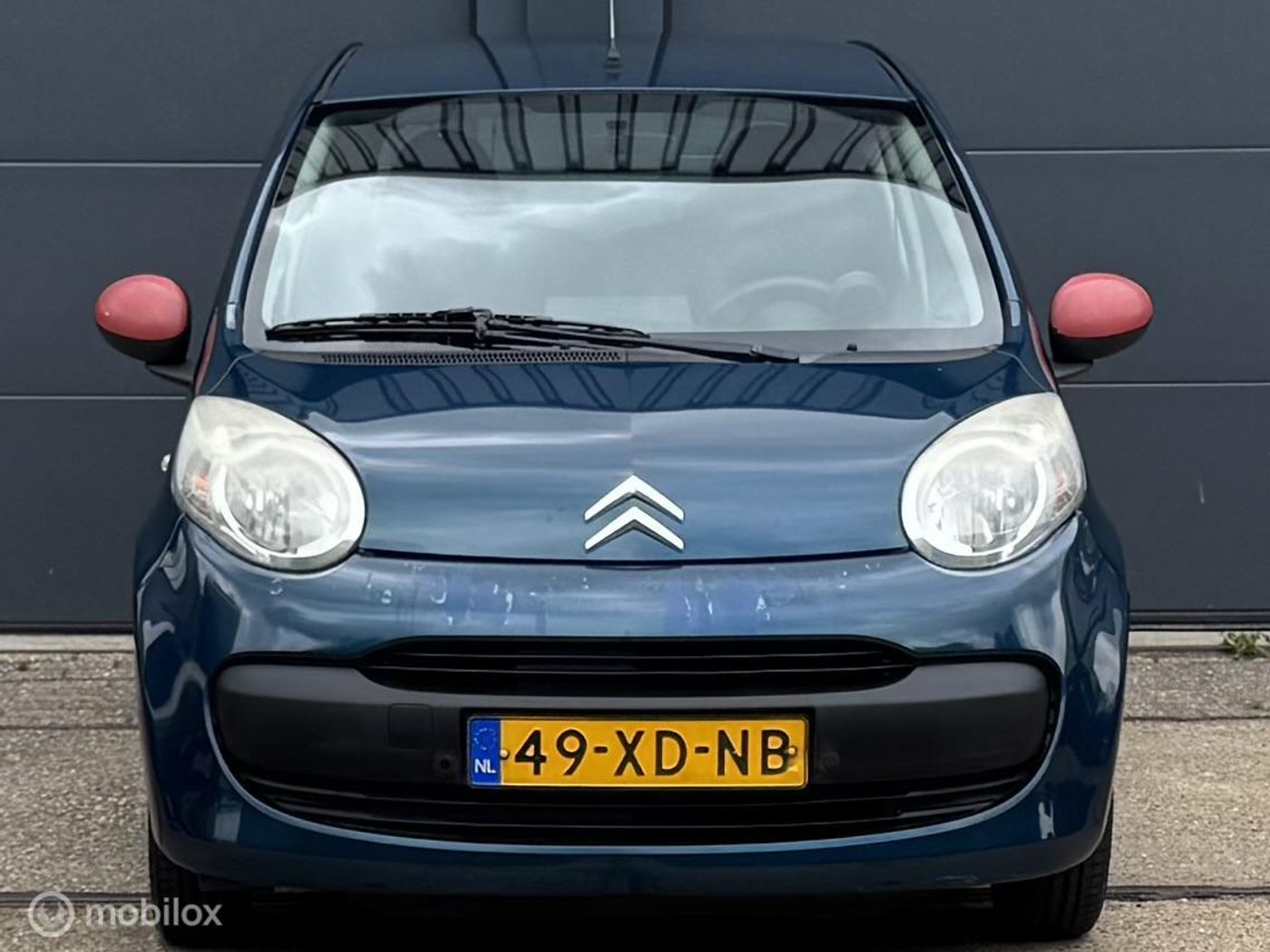 Foto van Citroen Citroen C1