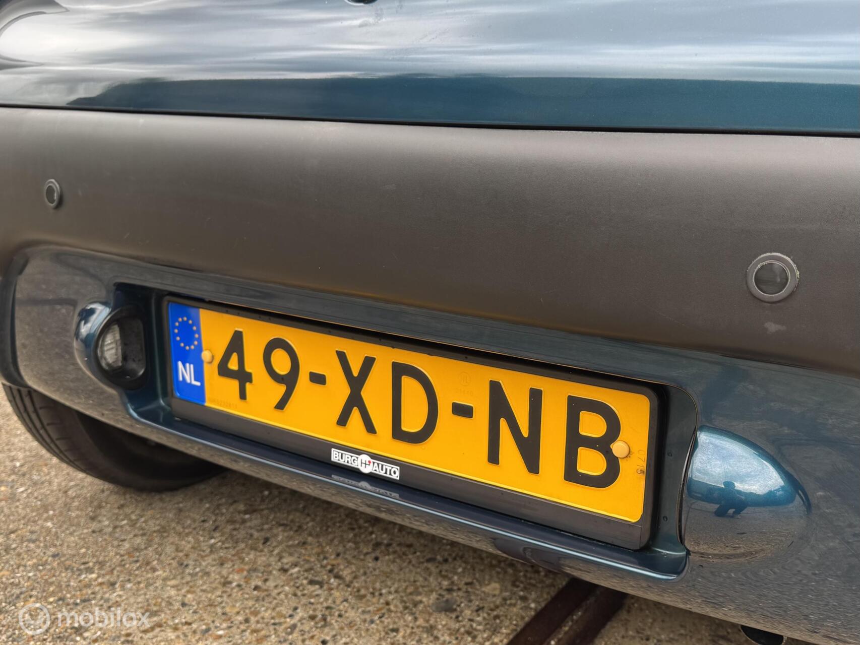Foto van Citroen Citroen C1
