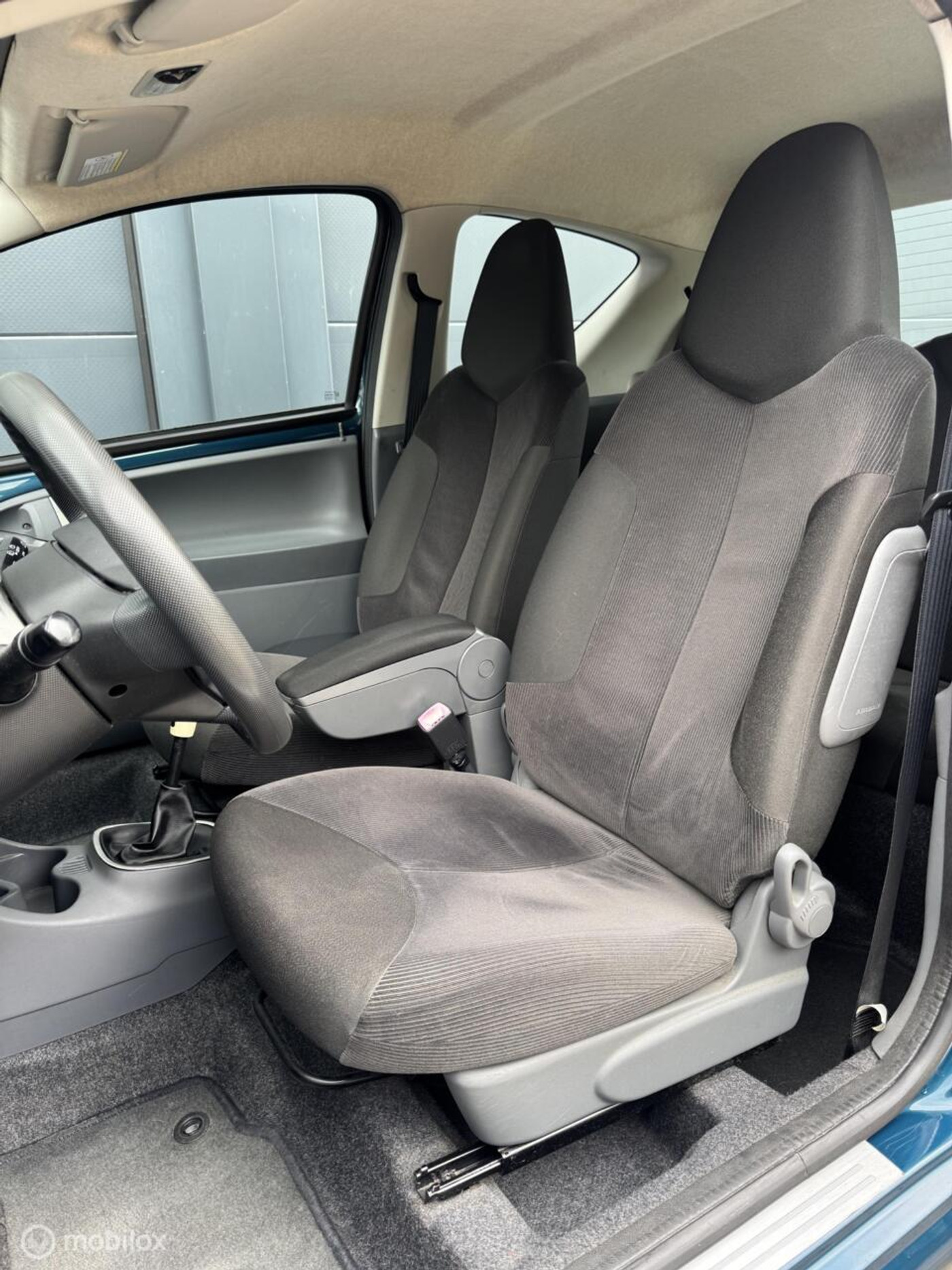 Foto van Citroen Citroen C1