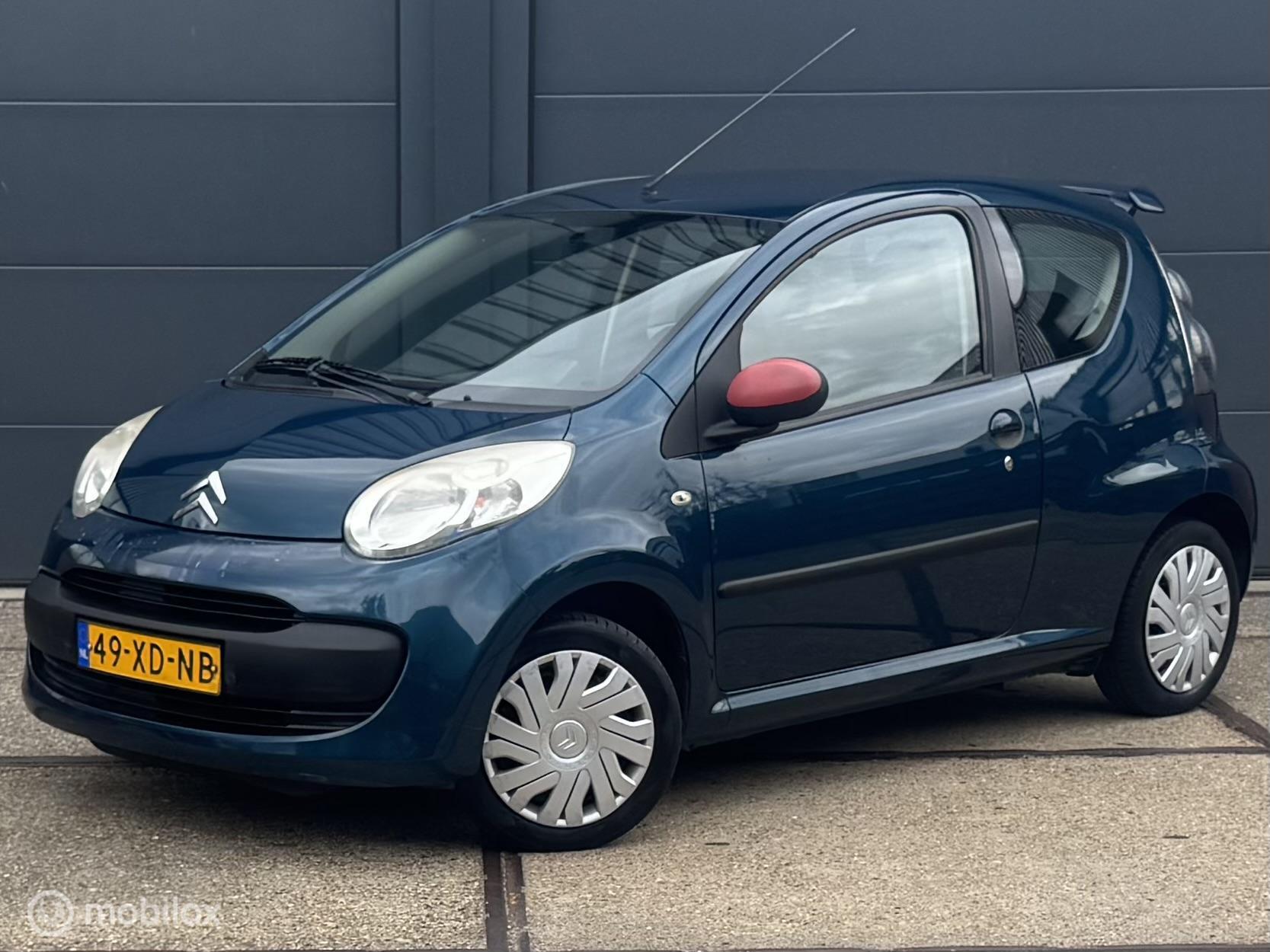 Foto van Citroen Citroen C1
