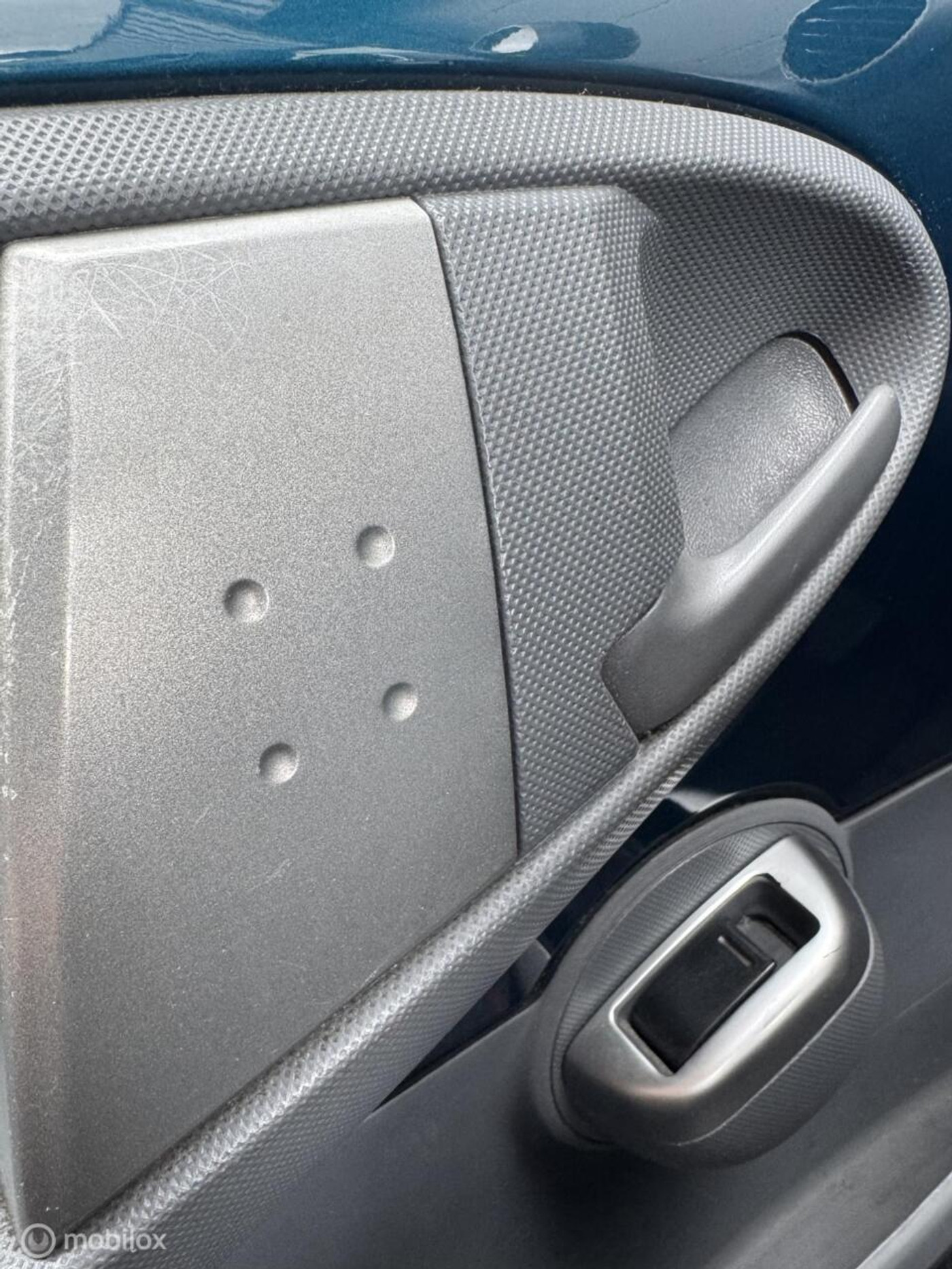 Foto van Citroen Citroen C1