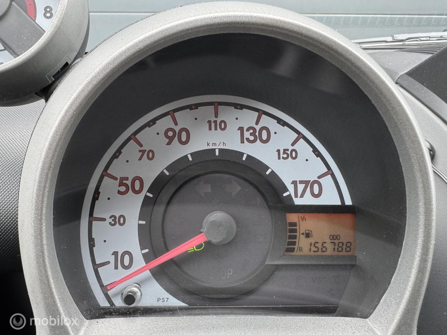Foto van Citroen Citroen C1