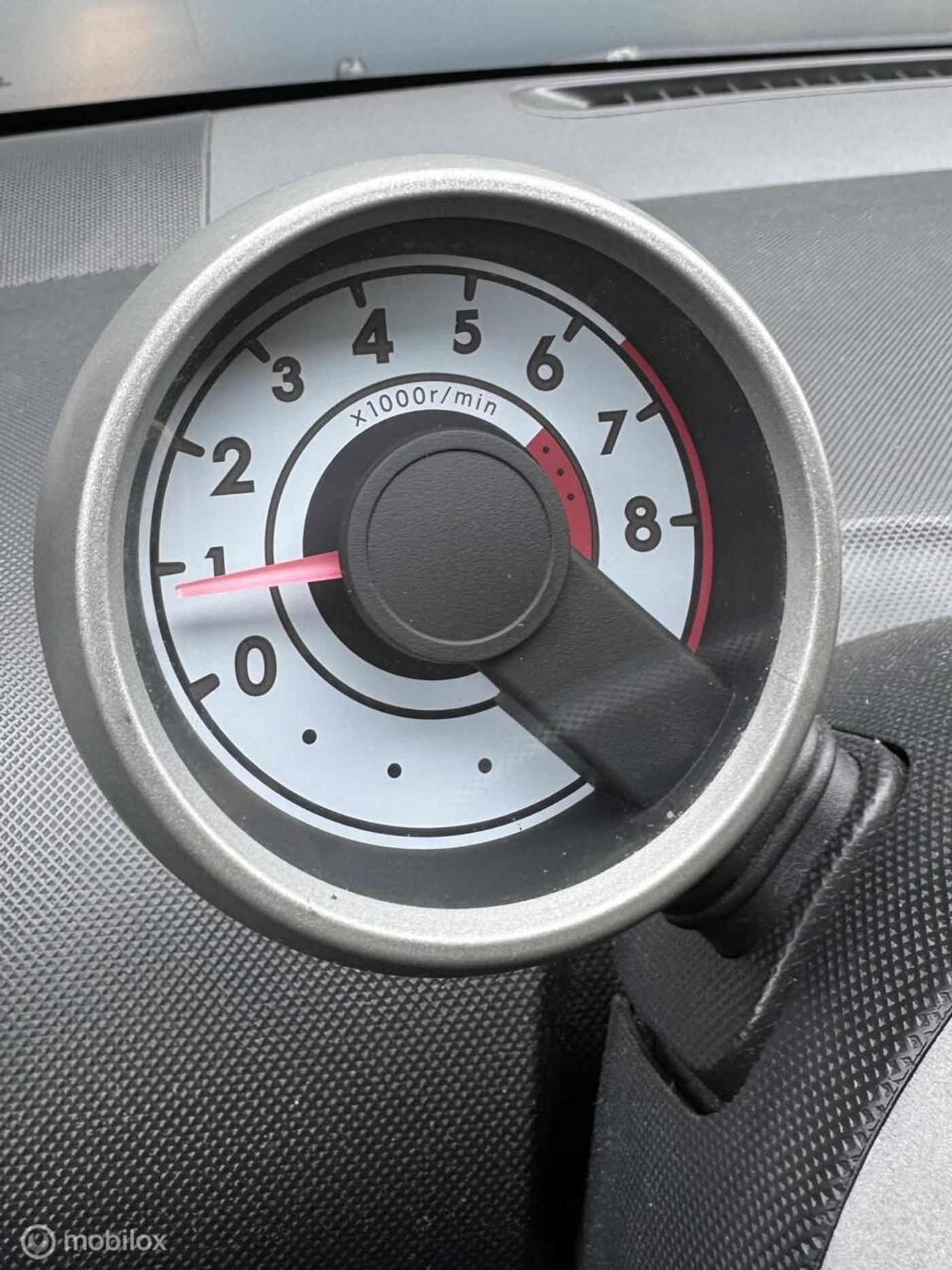 Foto van Citroen Citroen C1
