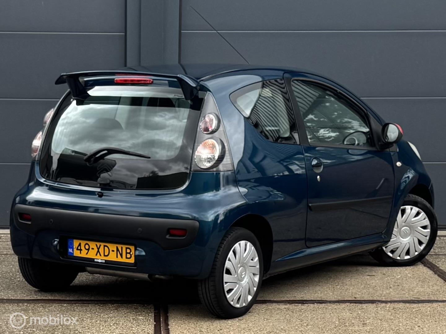Foto van Citroen Citroen C1