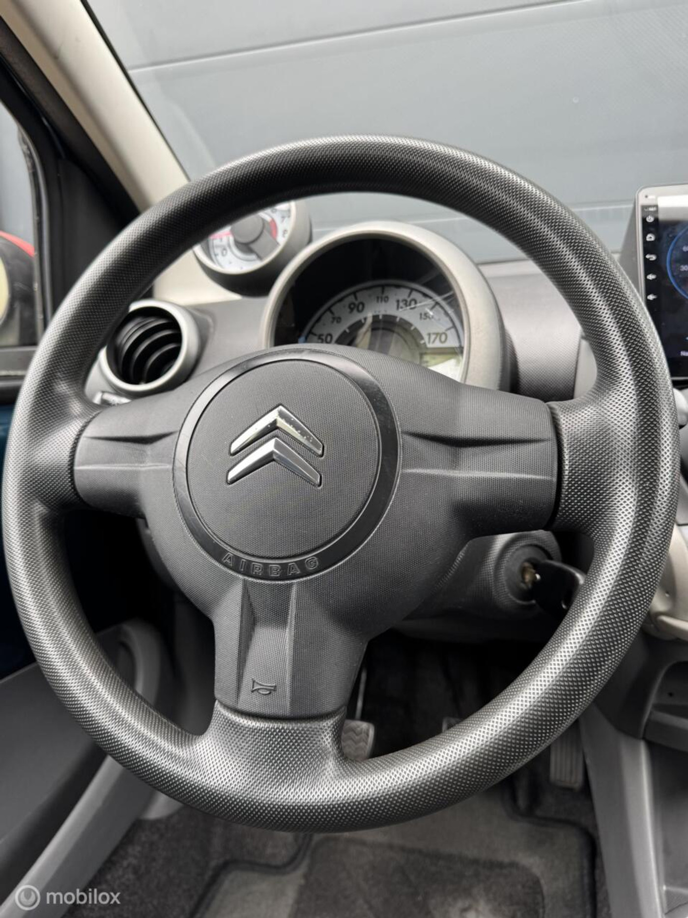 Foto van Citroen Citroen C1