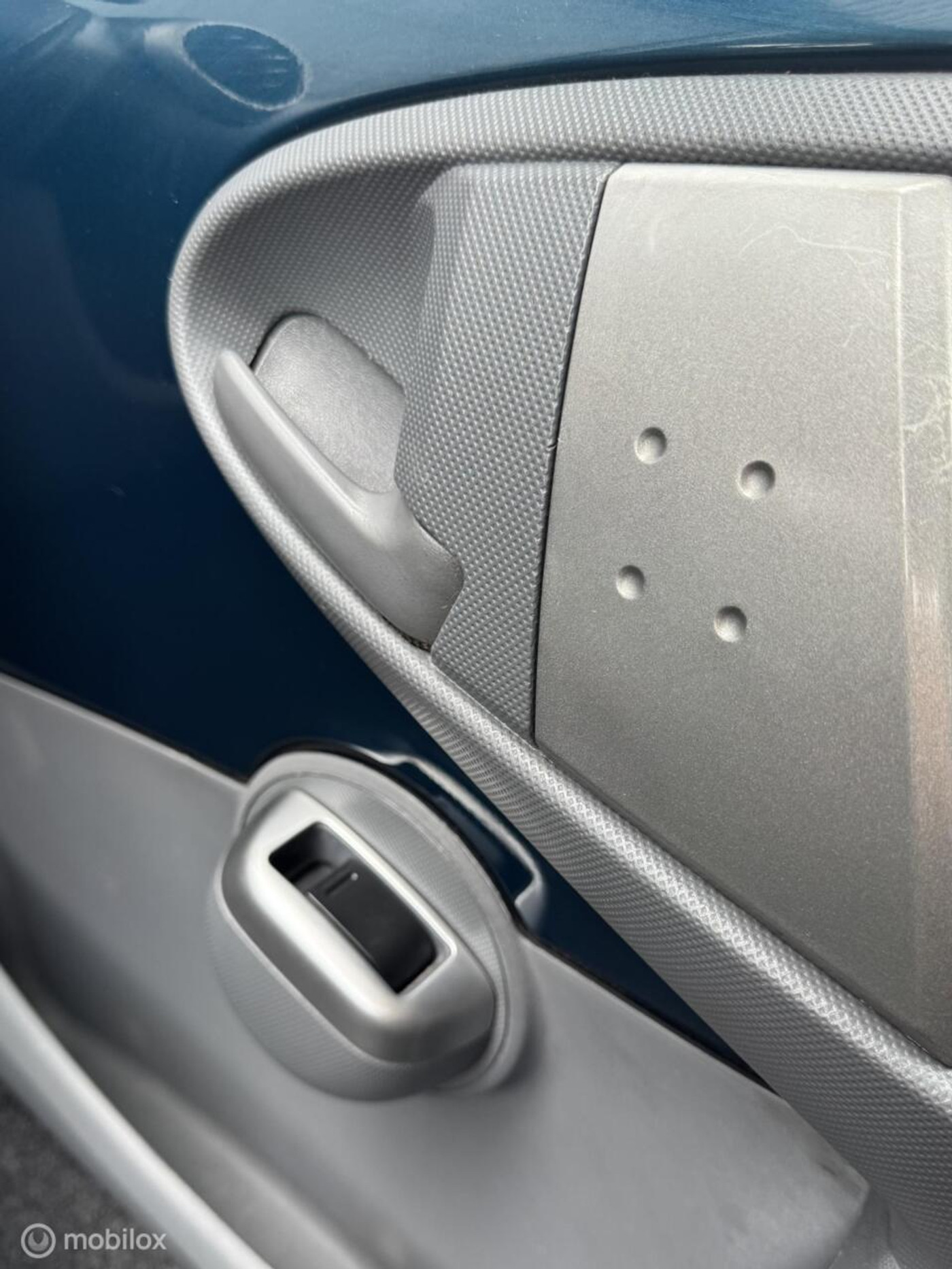 Foto van Citroen Citroen C1