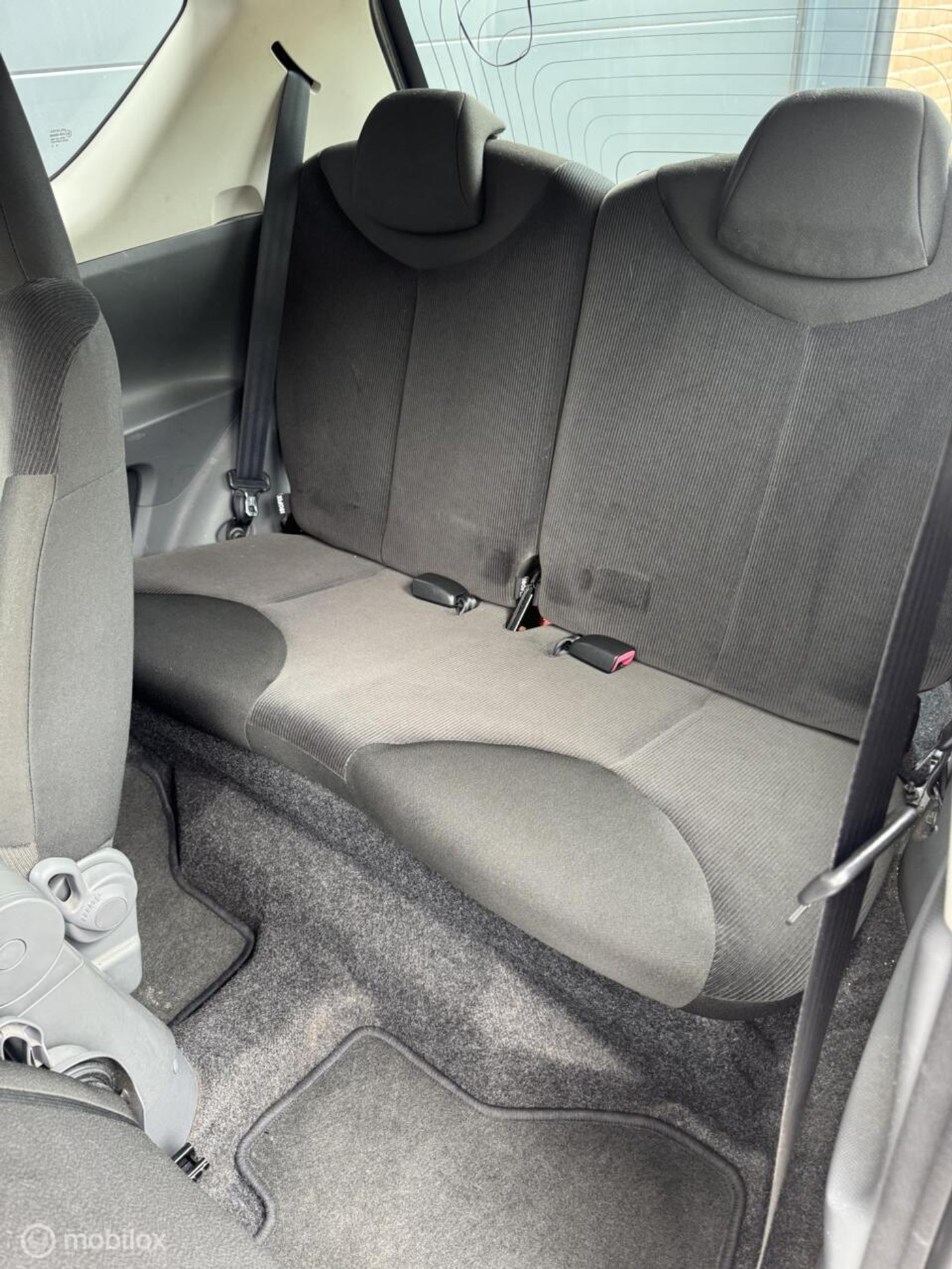 Foto van Citroen Citroen C1