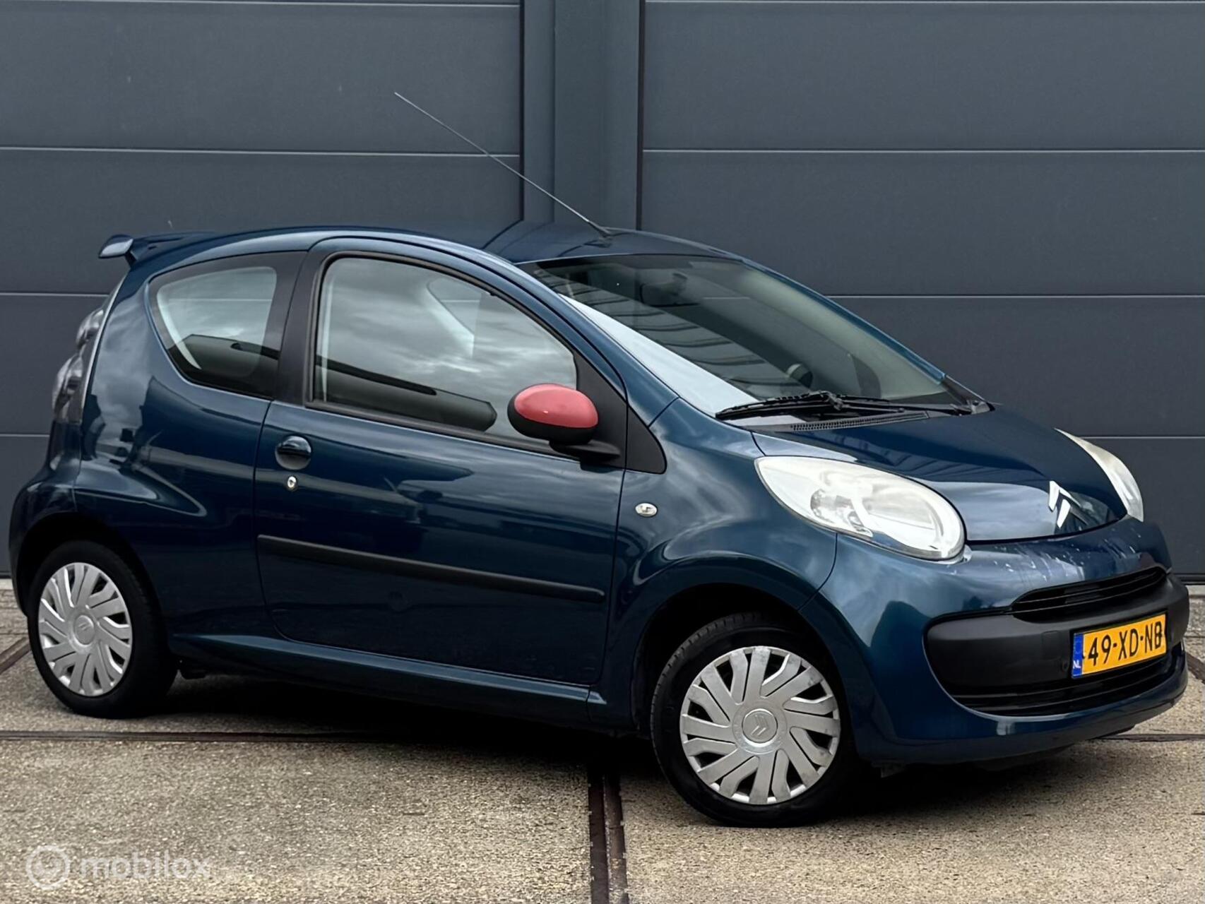 Foto van Citroen Citroen C1