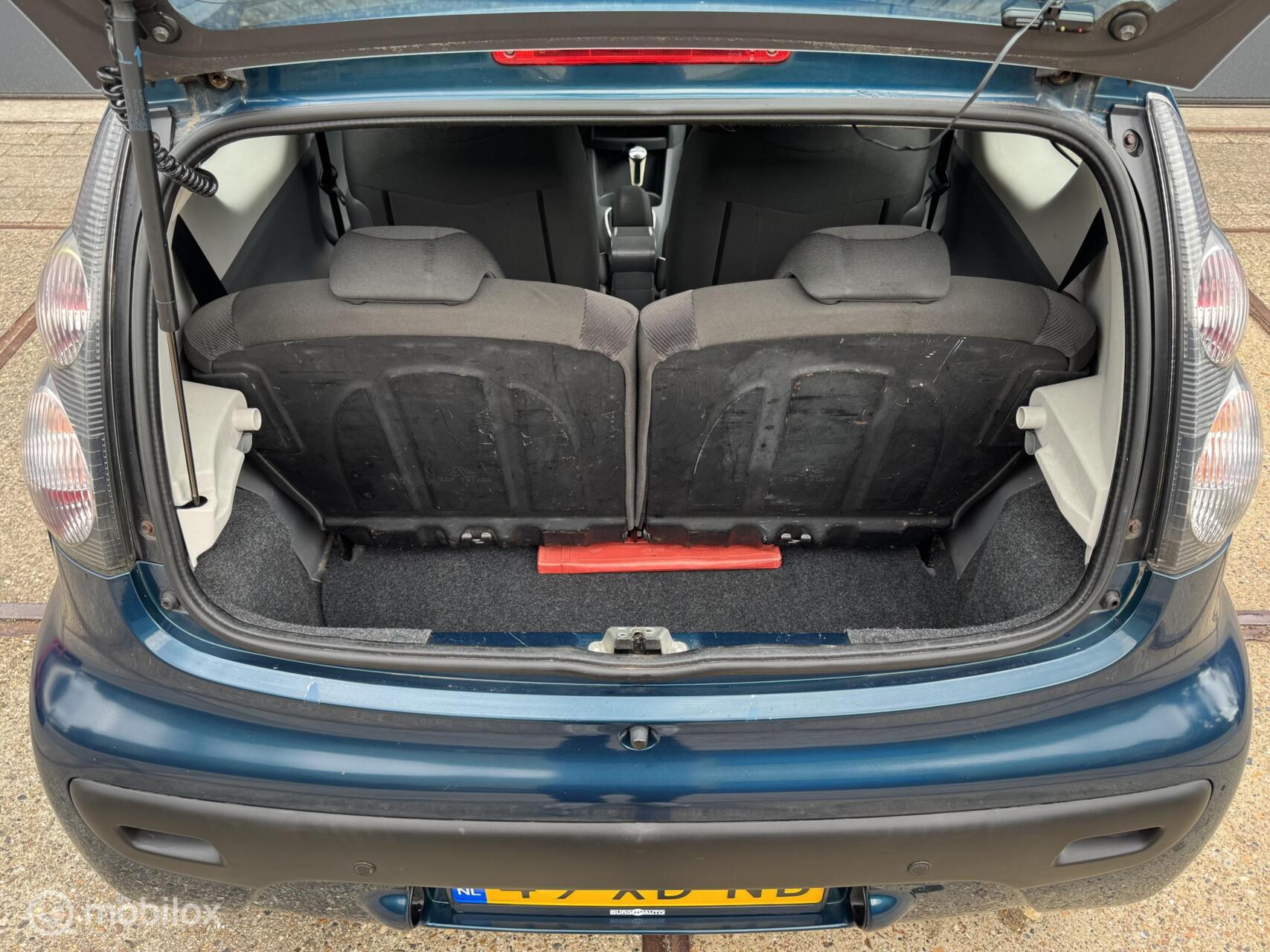 Foto van Citroen Citroen C1