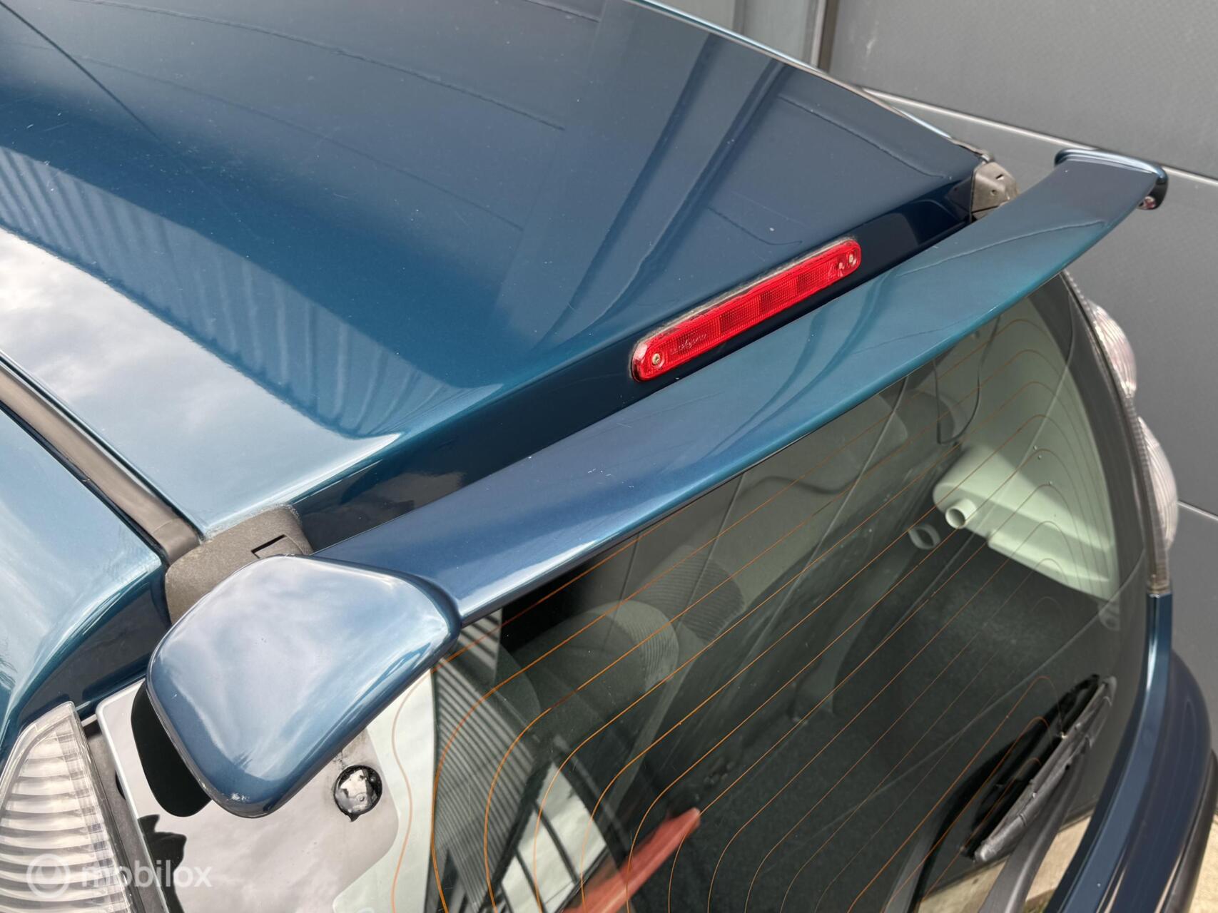 Foto van Citroen Citroen C1