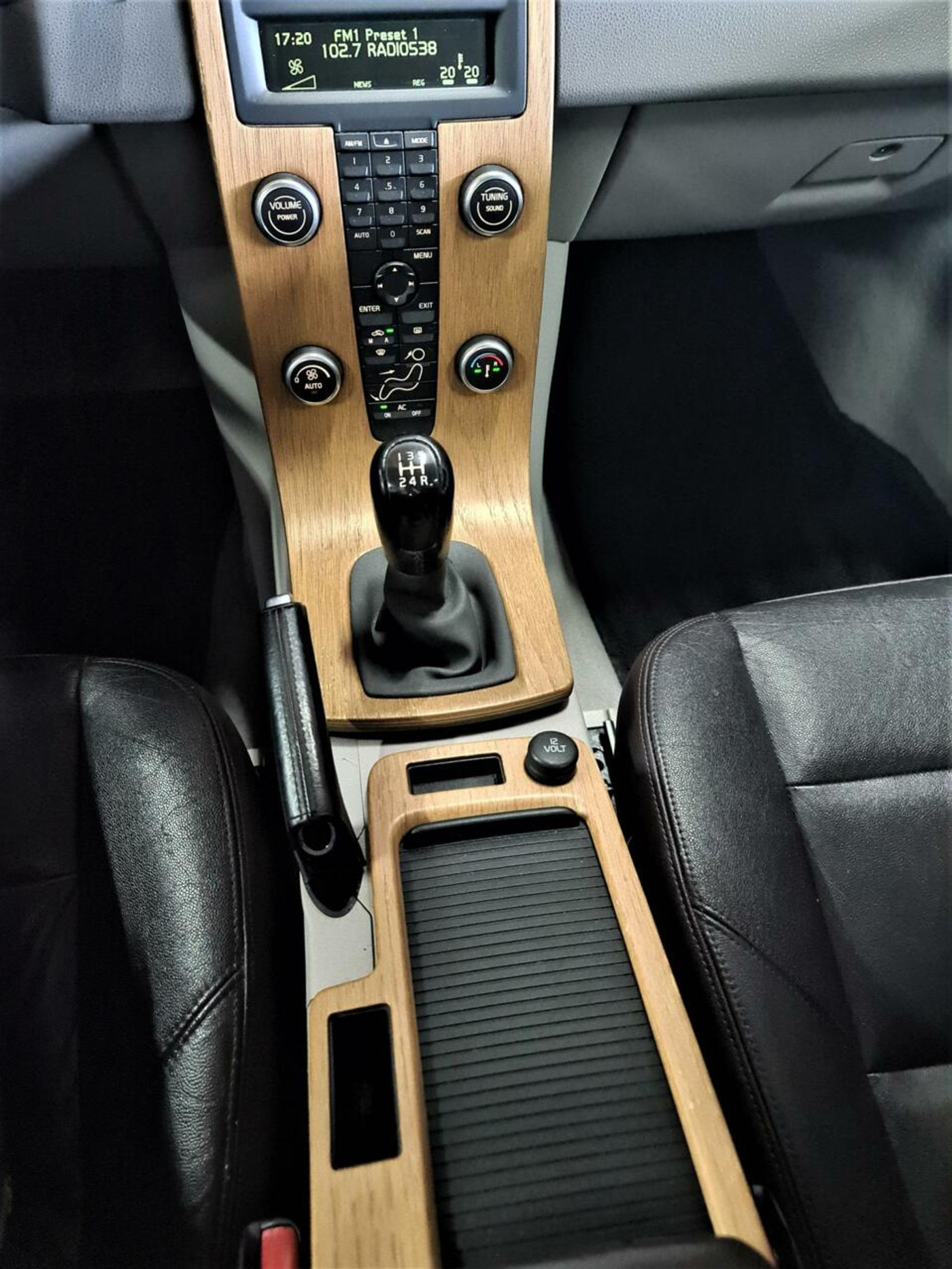 Foto van Volvo S40